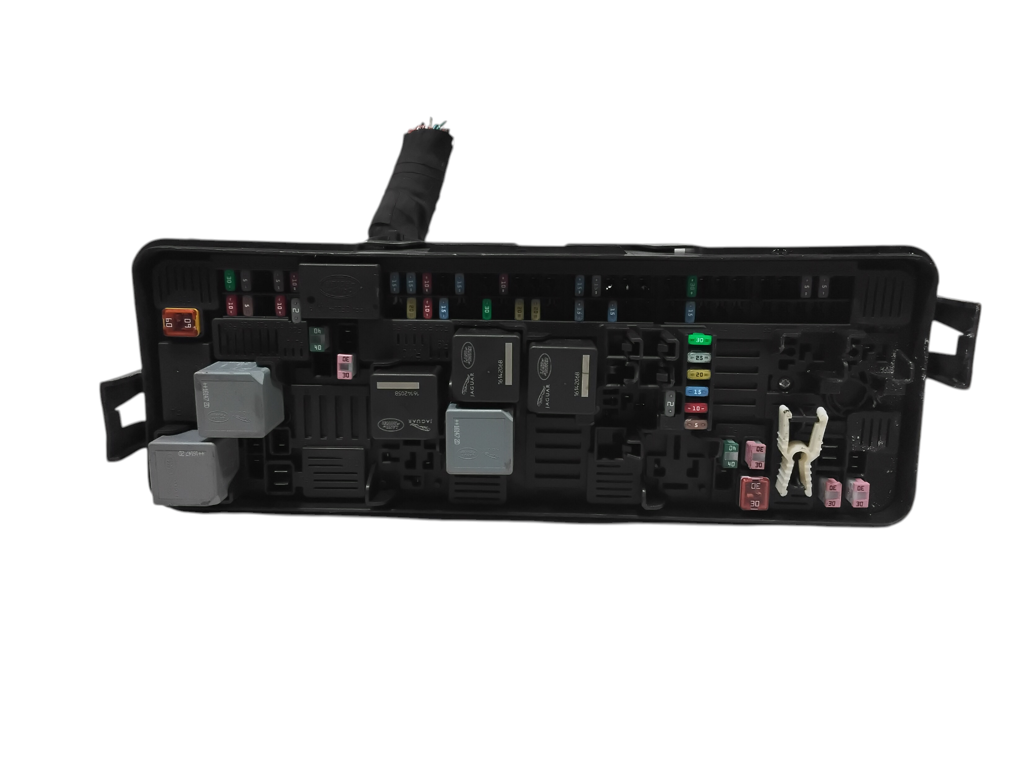 Scatola Fusibili Usato