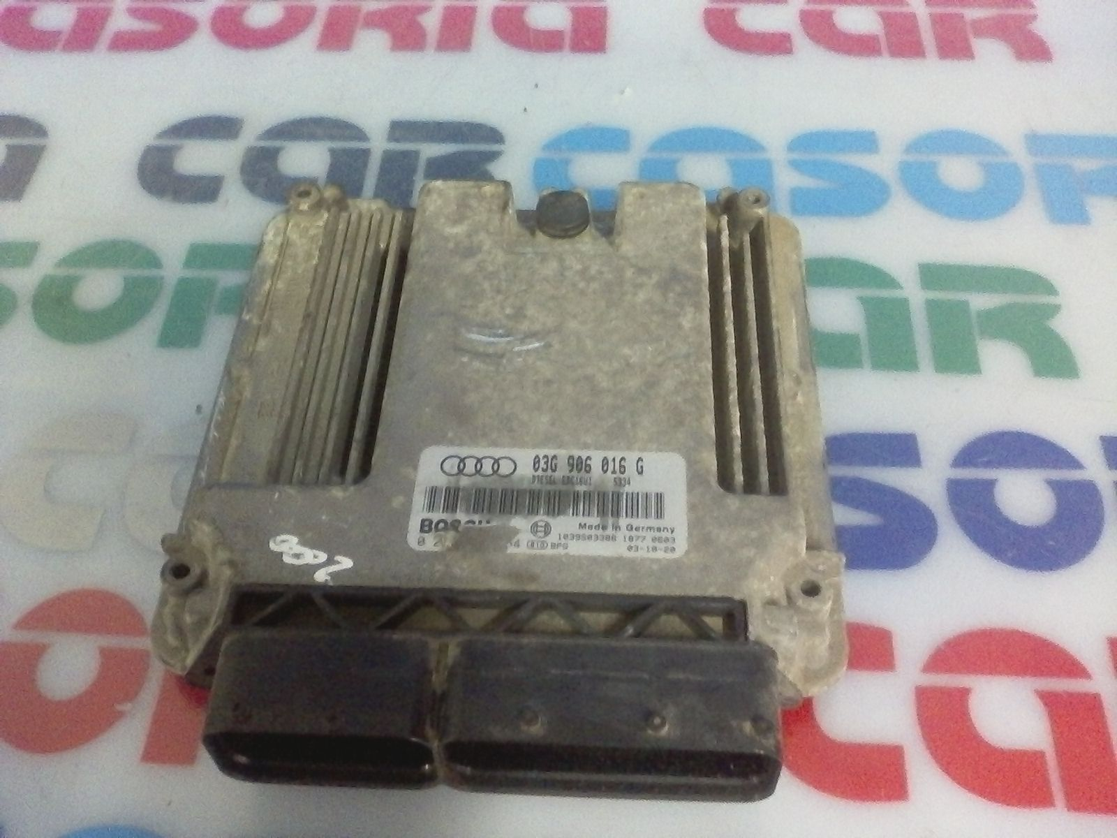 Centralina Iniezione Usato