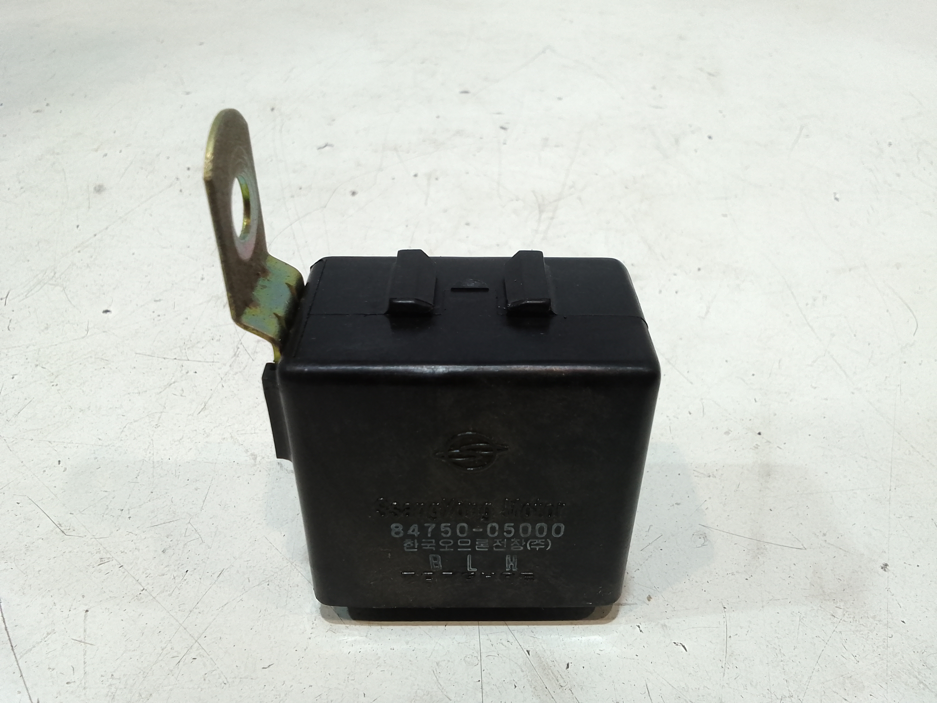 Relè Motorino Avviamento Usato