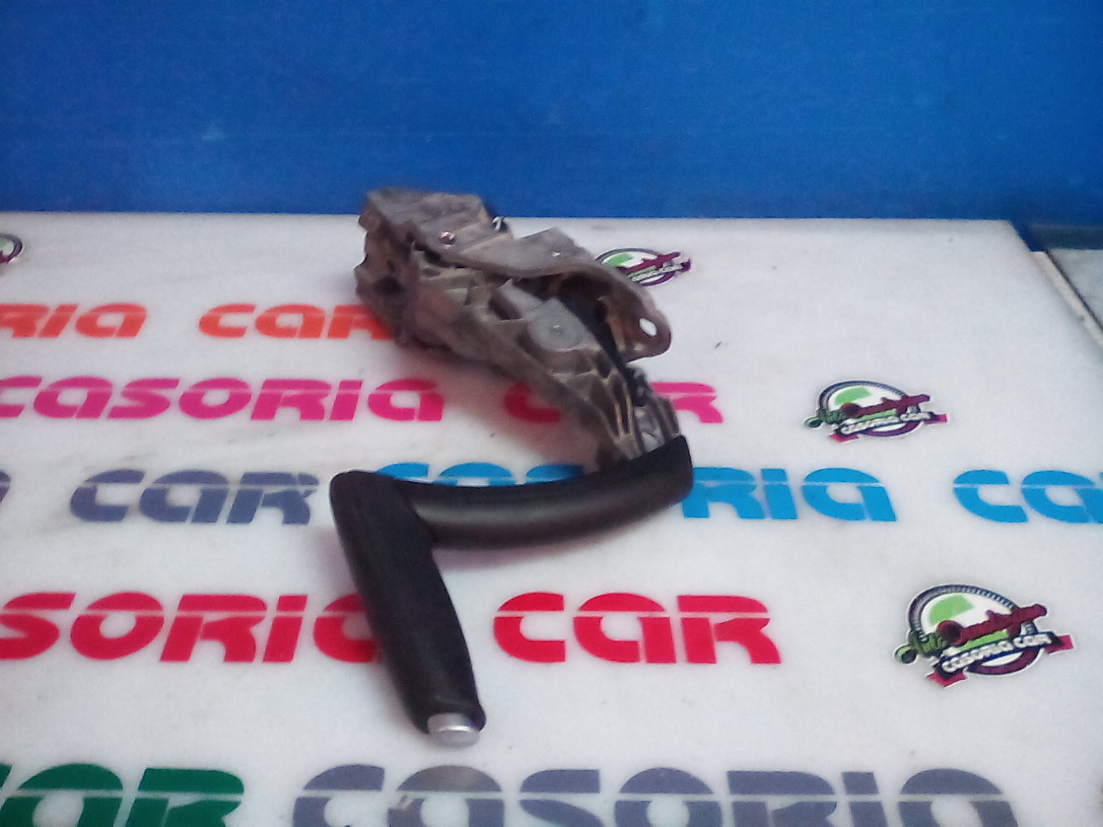 Leva Freno Stazionamento 8P0711303C Usato