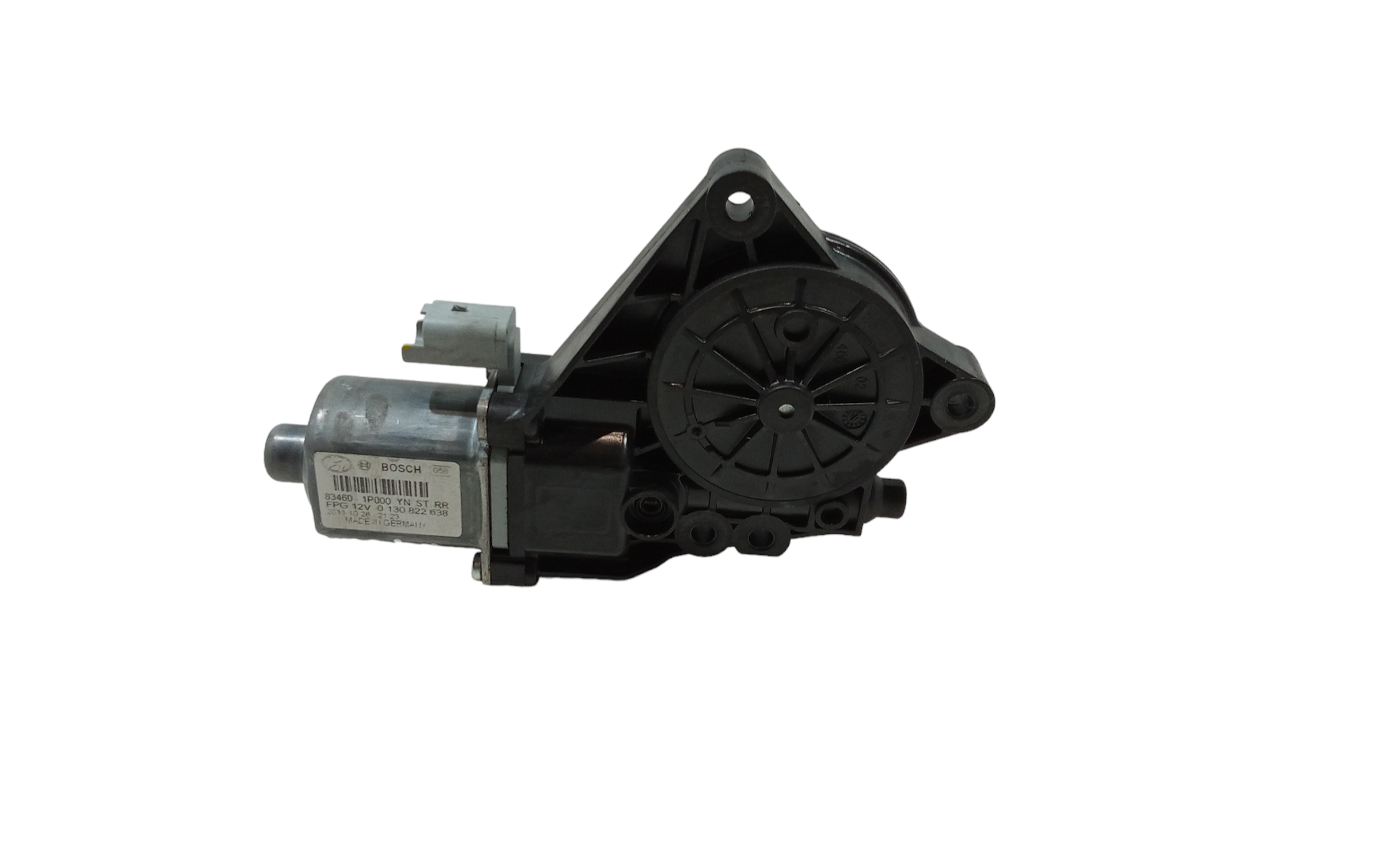 Motorino Alzacristallo Porta Post. Destro 834601P000 Usato