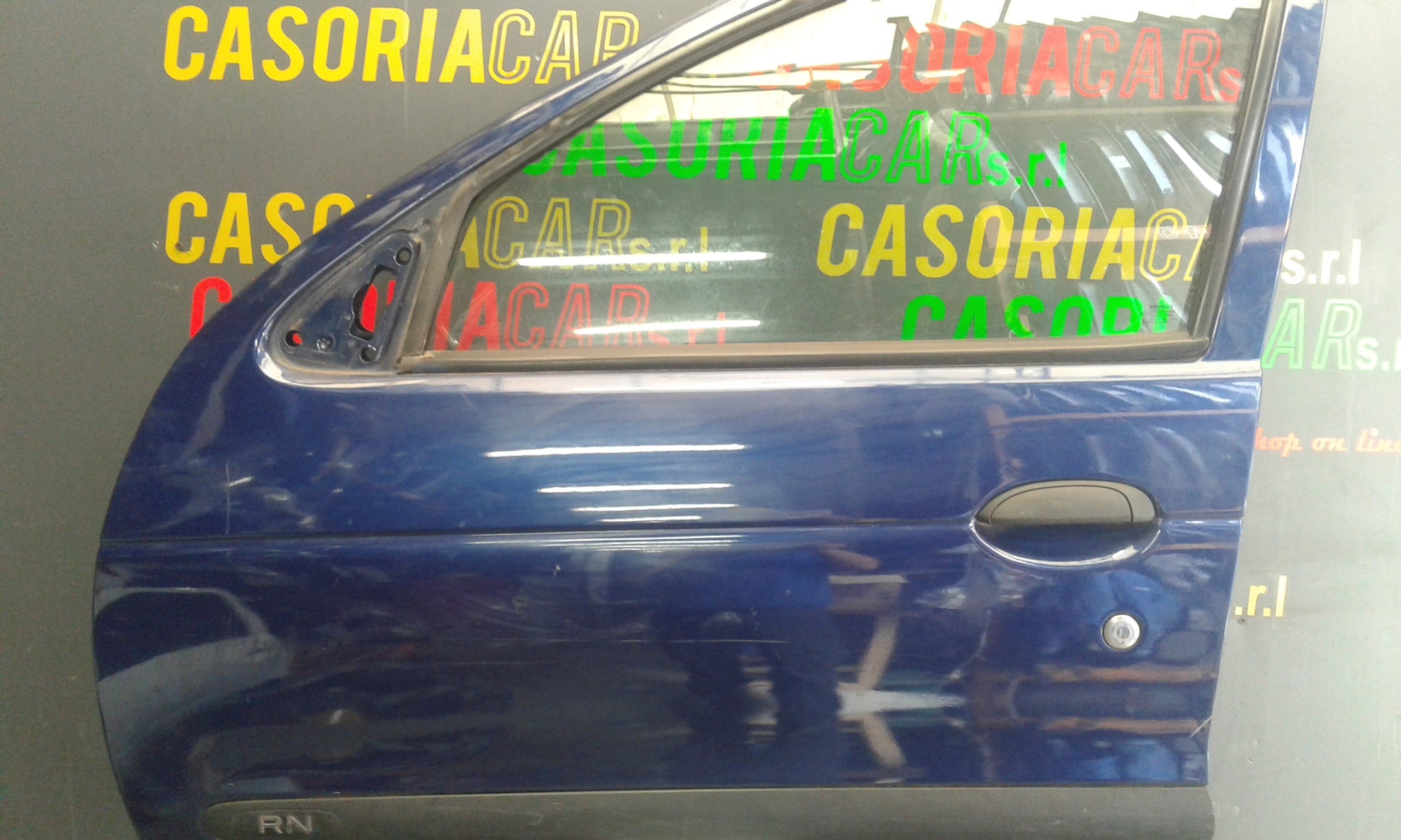 Porta Ant. Sinistro 7751474575 Usato