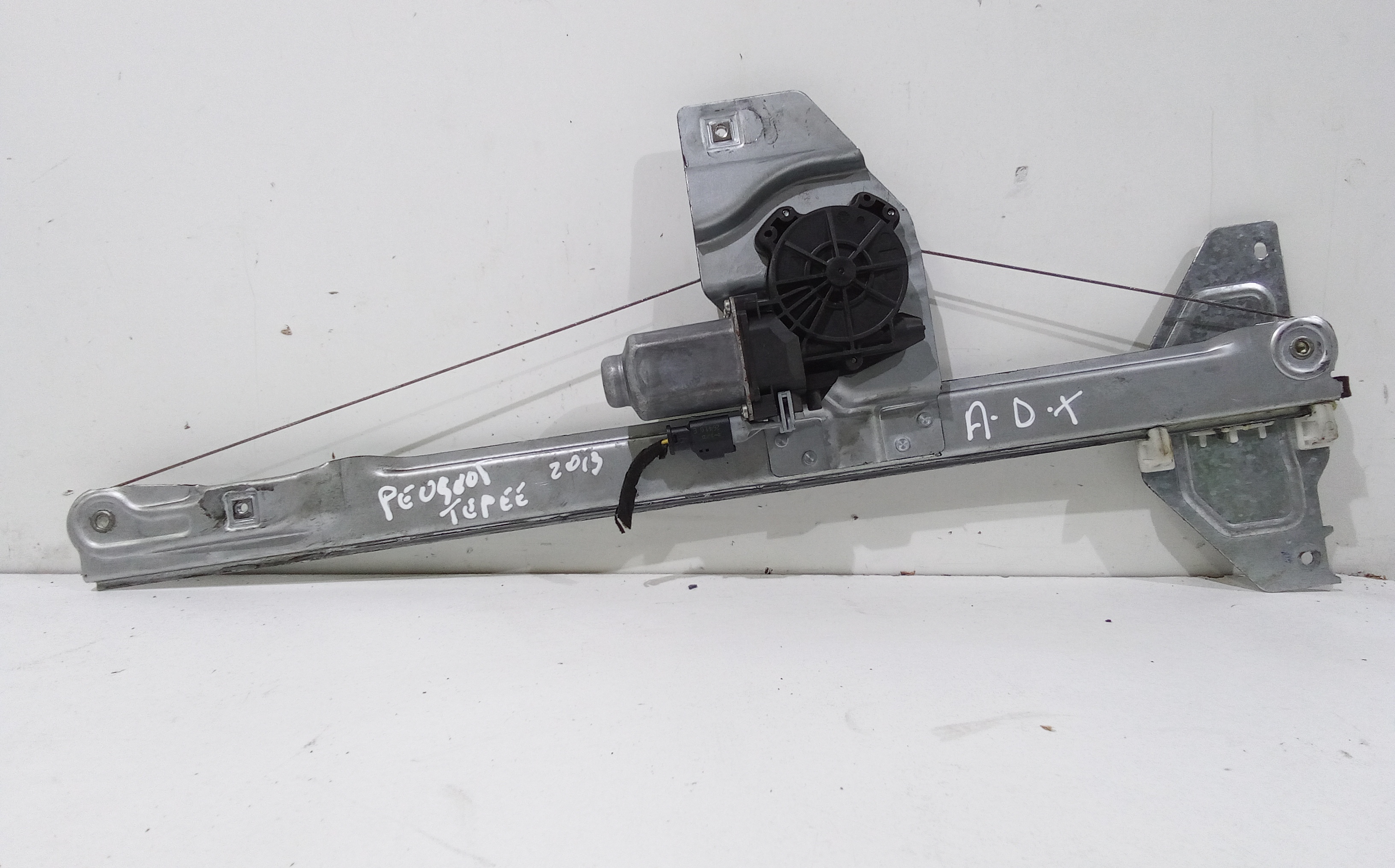 Alzacristallo Porta Ant. Destro Usato