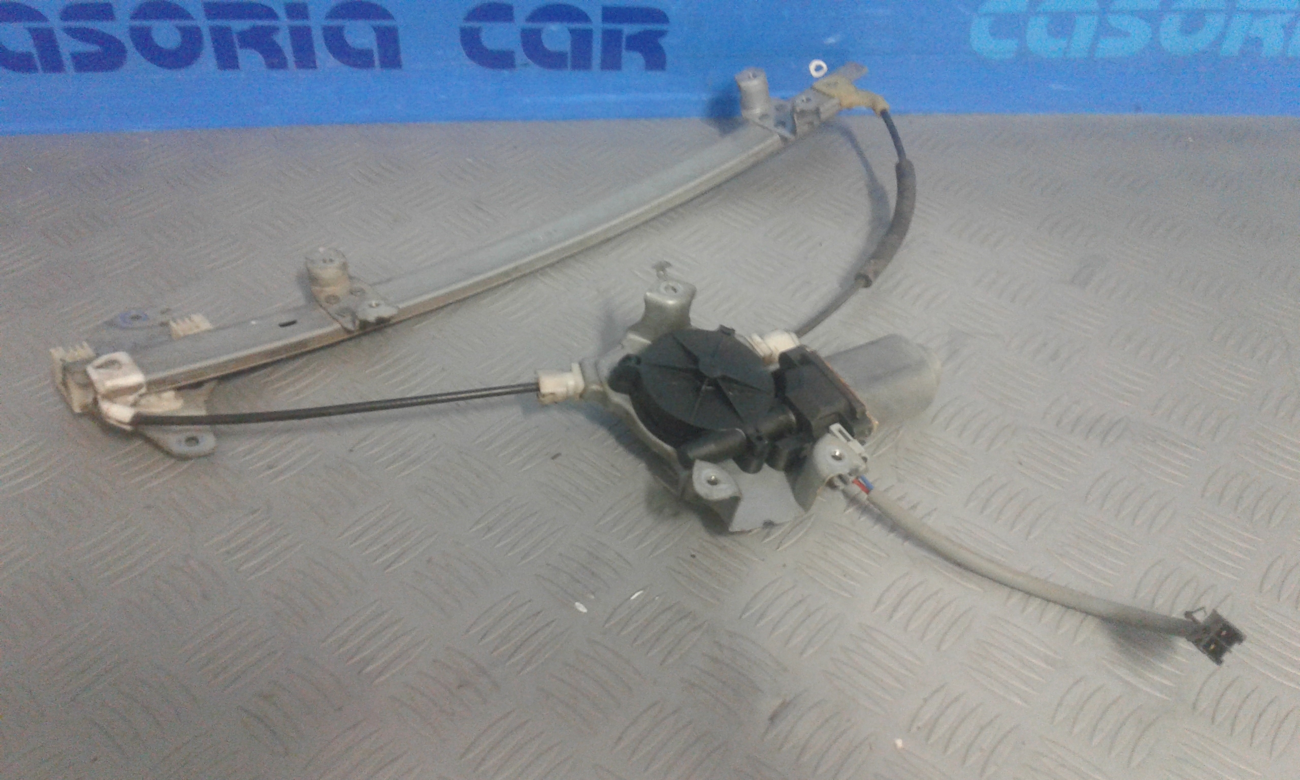 Alzacristallo Porta Ant. Sinistro 80701BM61B Usato