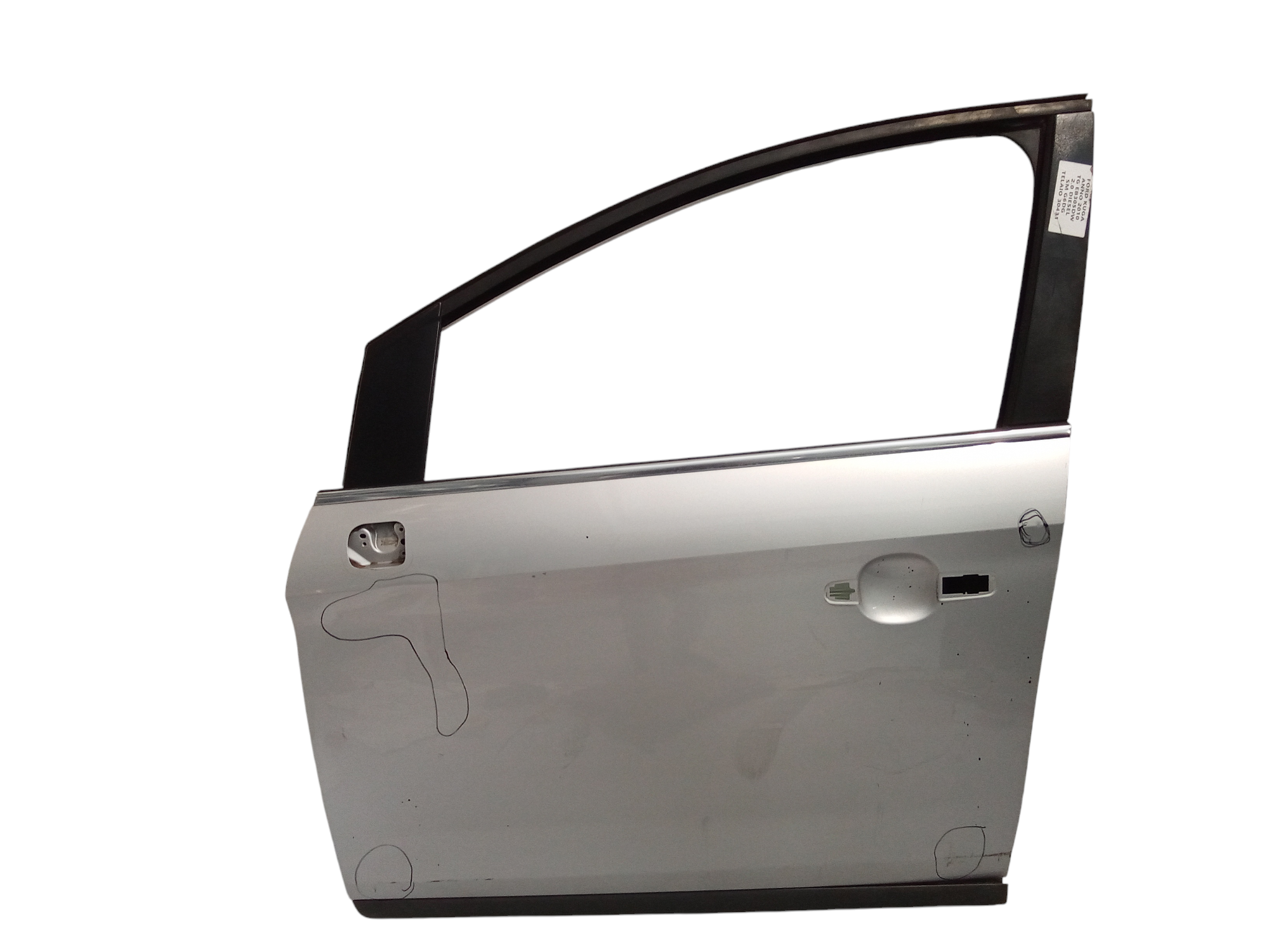 Porta Ant. Sinistro 1712679 Usato