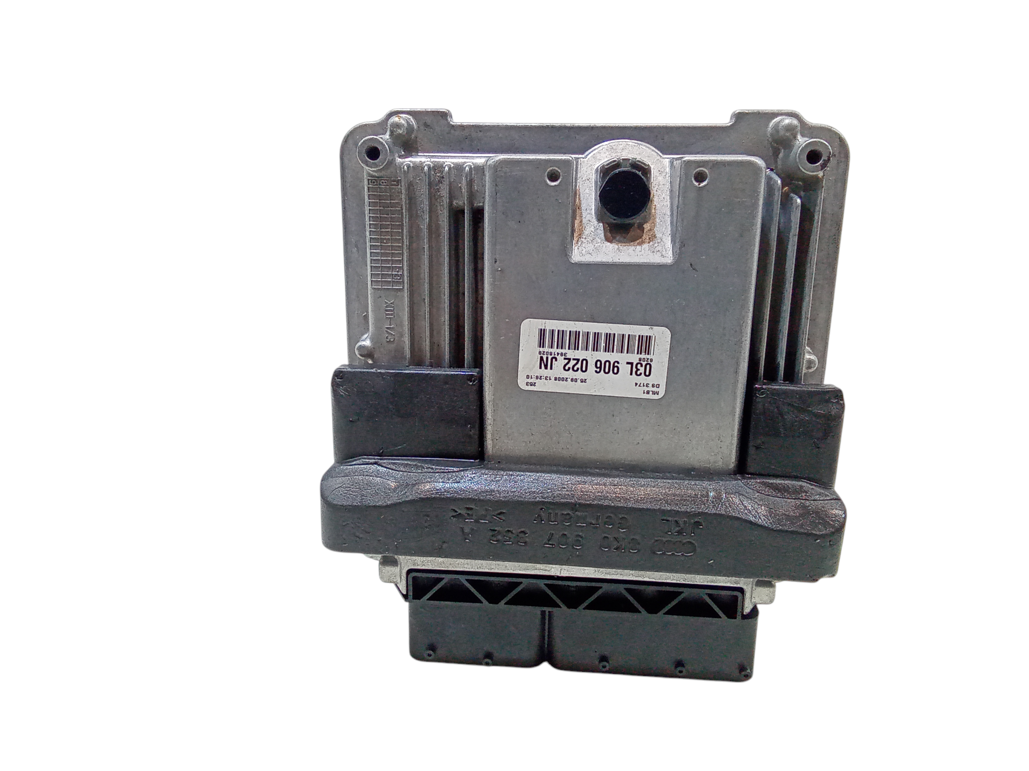 Centralina Iniezione 8K1907115N Usato