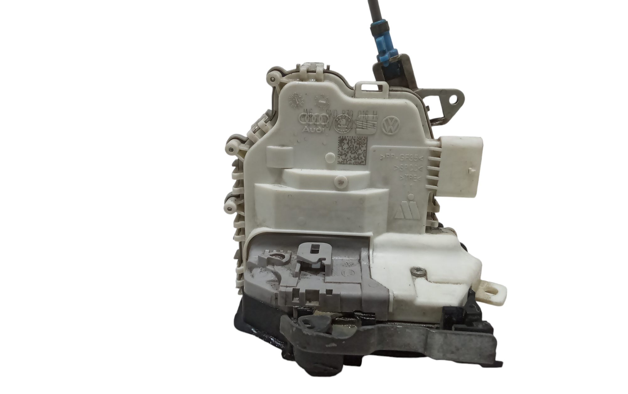 Serratura Porta Post. Destro 4G0839016C Usato