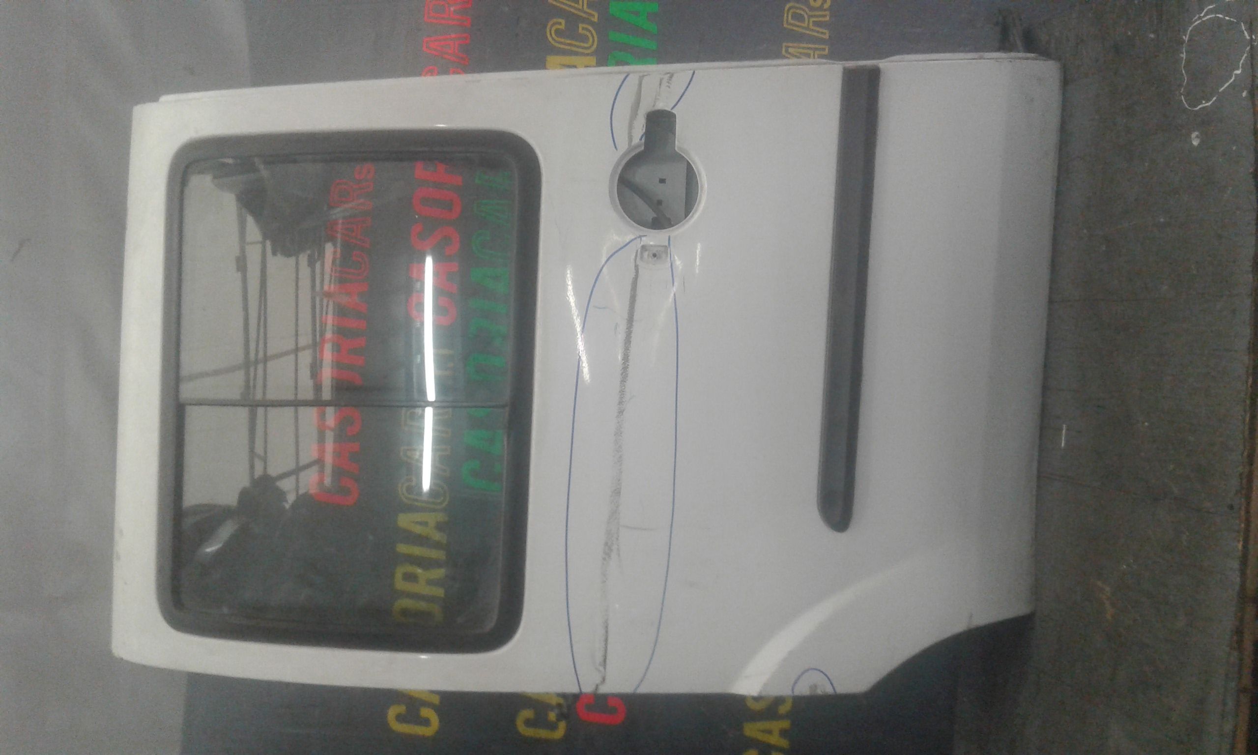 Porta Post. Destro 51847628 Usato