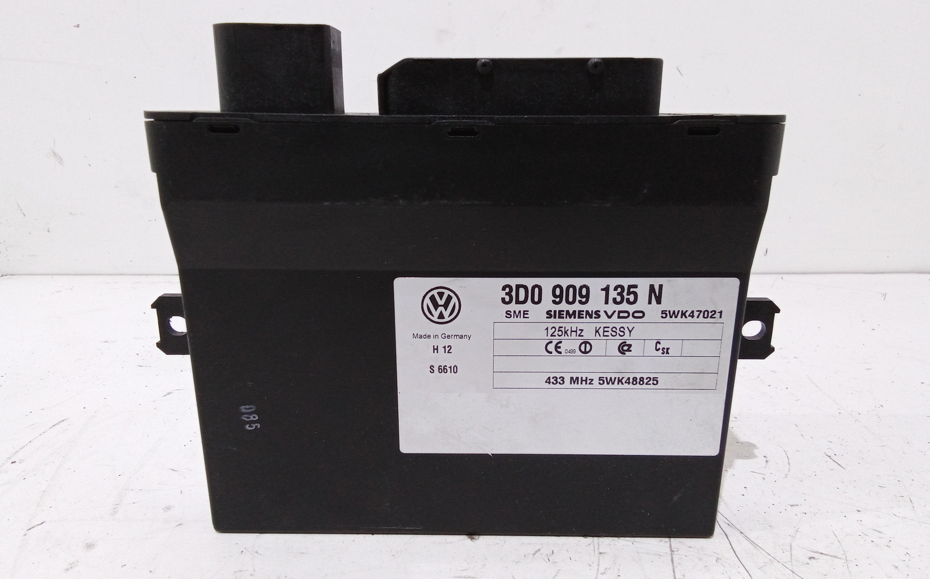 Centralina Modulo Di Controllo Comfort Usato