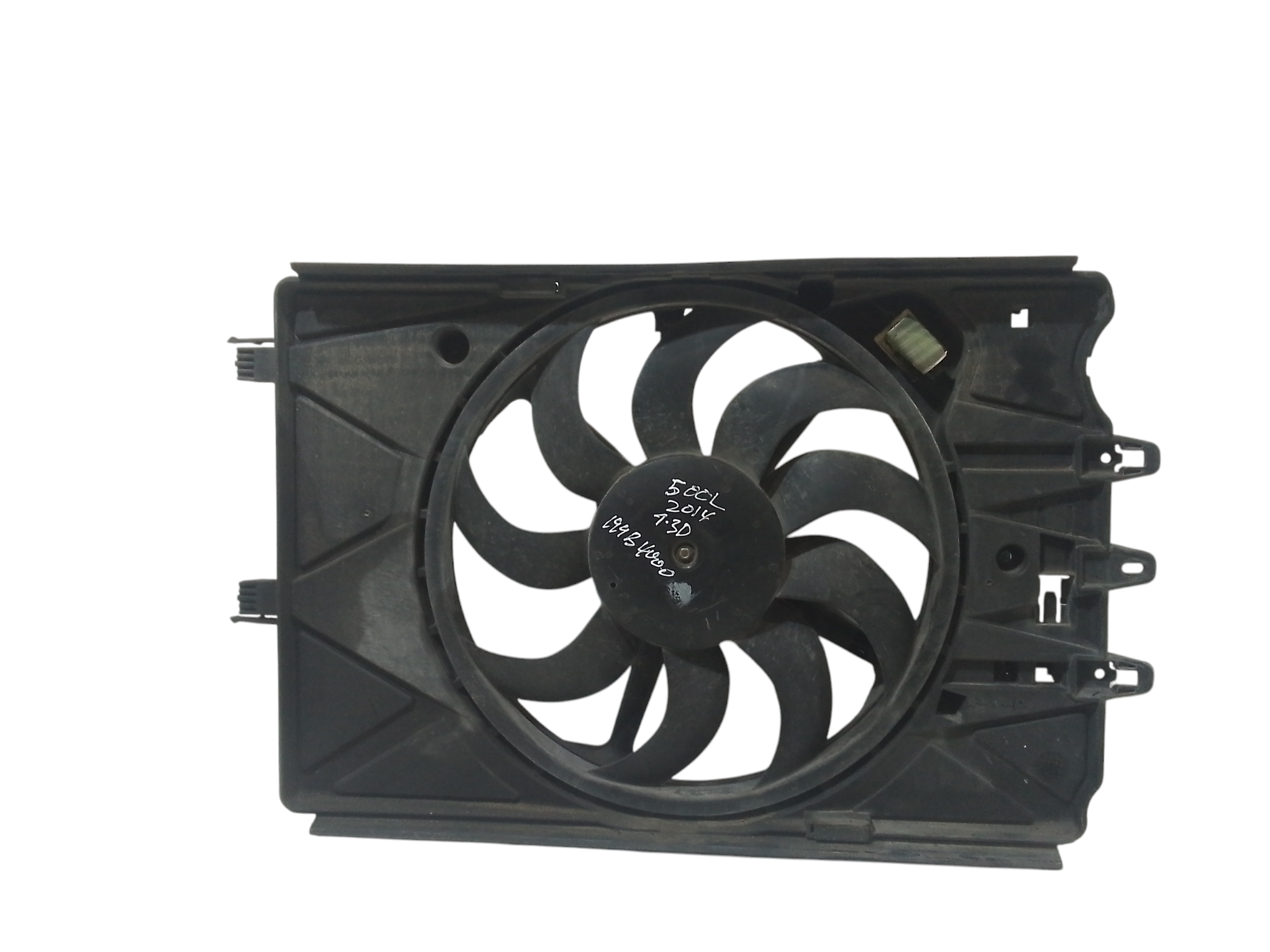 Elettroventola Usato