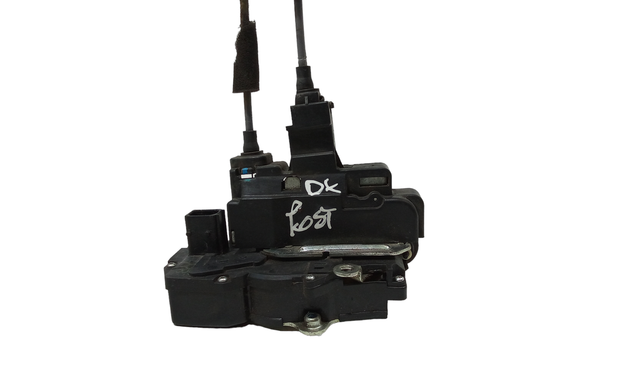 Serratura Porta Post. Destro 20996092 Usato