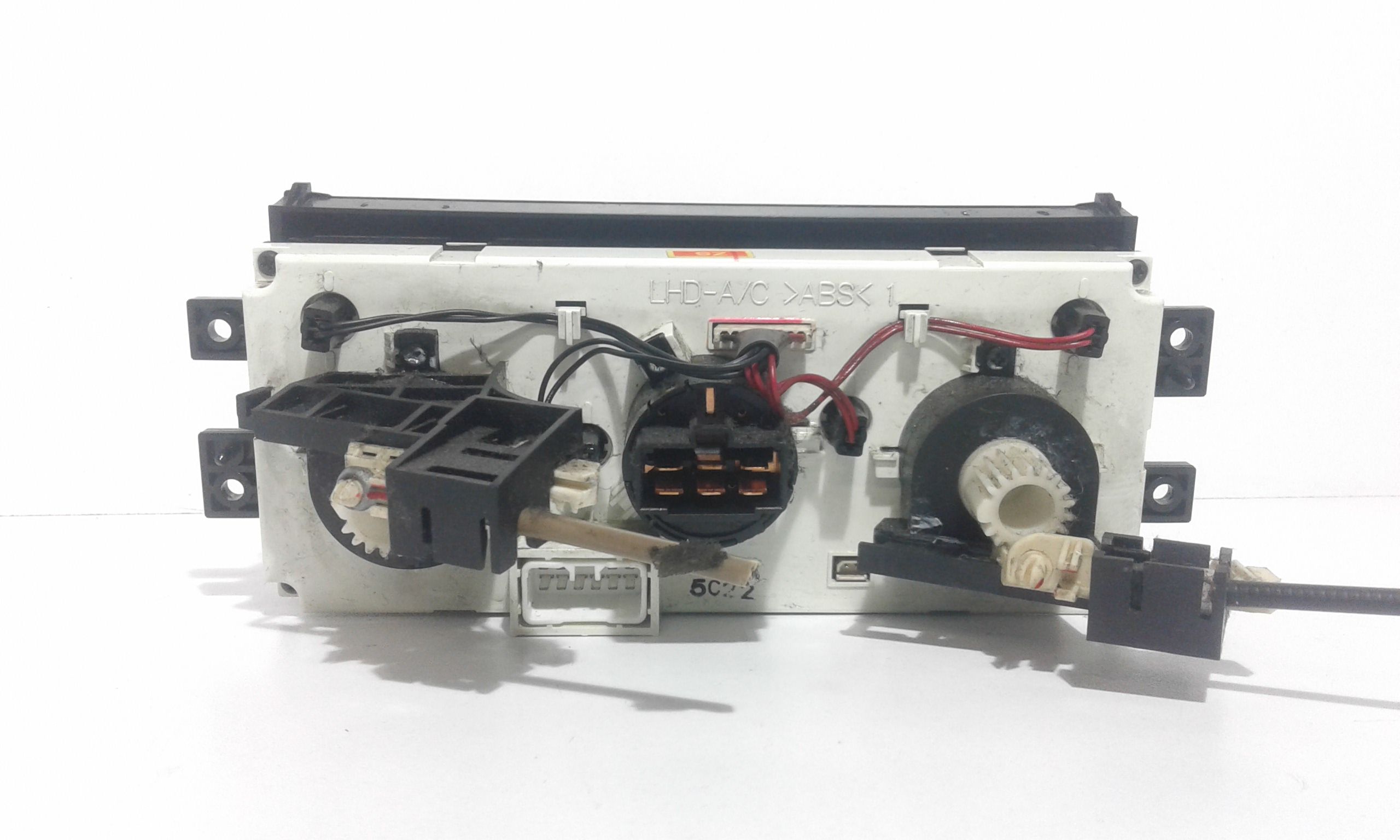 Blocco Comando Climatizzazione 96539550 Usato