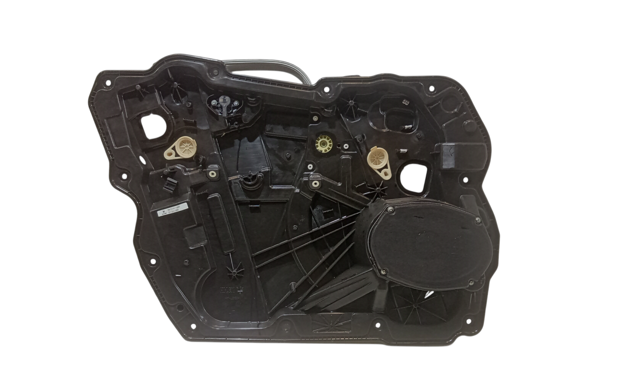 Alzacristallo Porta Ant. Sinistro Usato