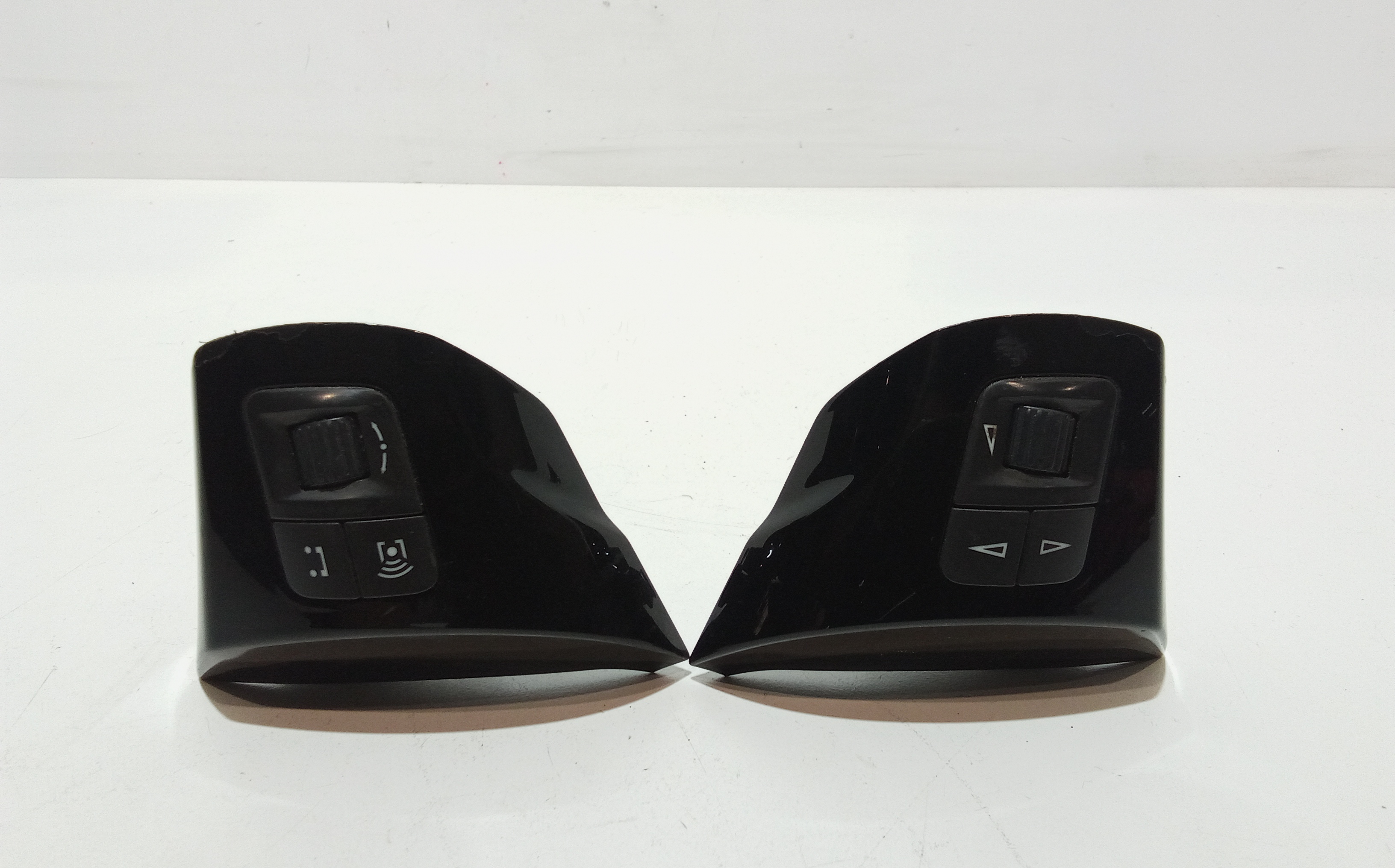 Blocco Volante Multifunzione Usato