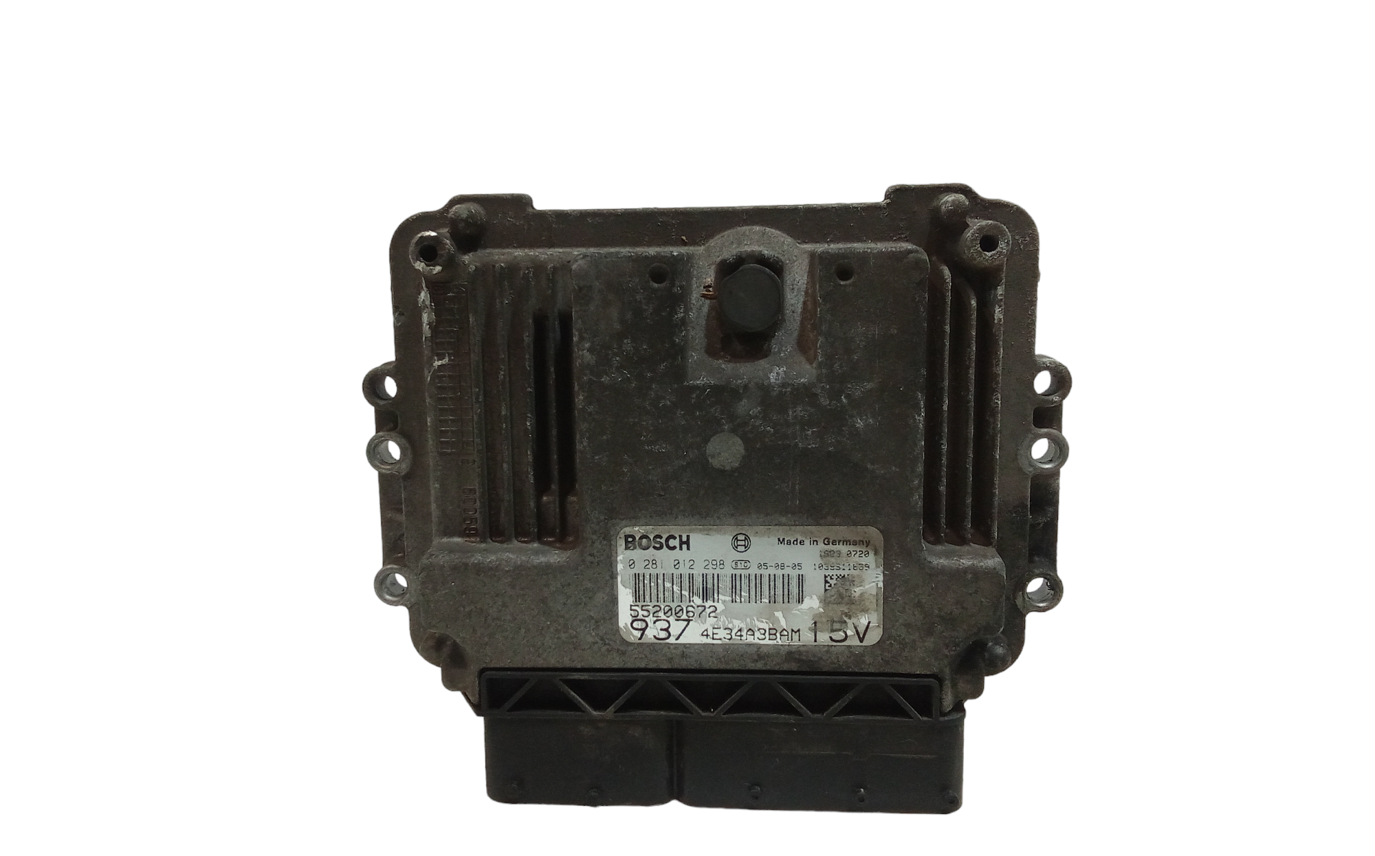 Centralina Iniezione 55192291 Usato