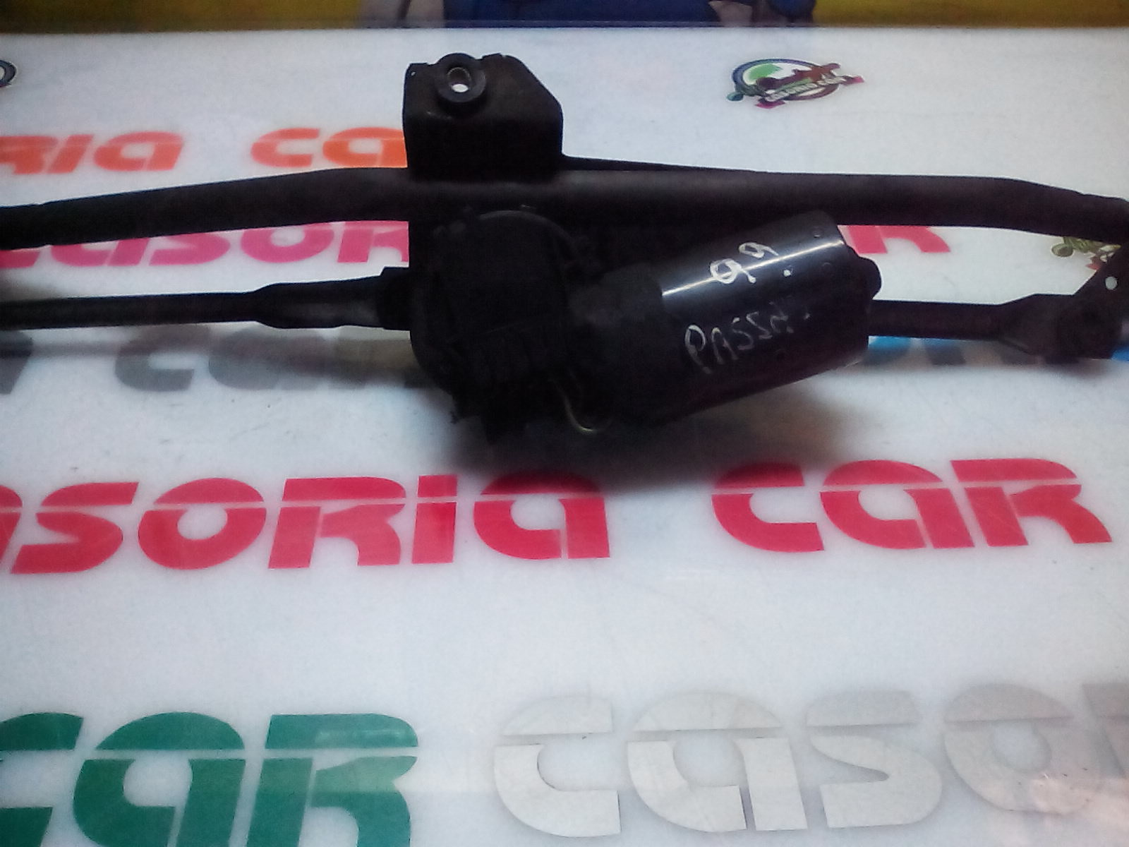 Motorino Tergiparabrezza Compl. Usato