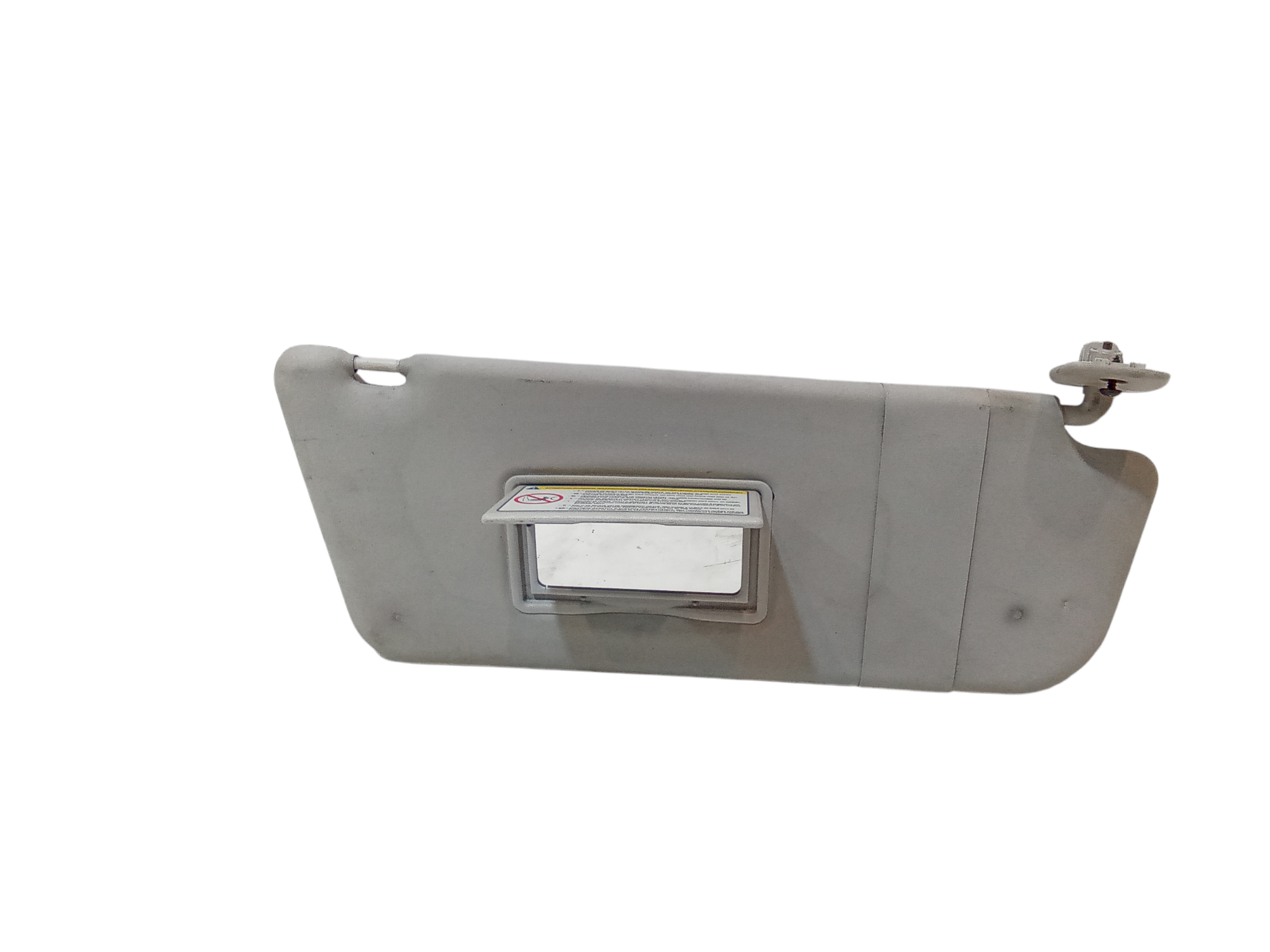 Aletta Parasole Parabrezza Destro Usato