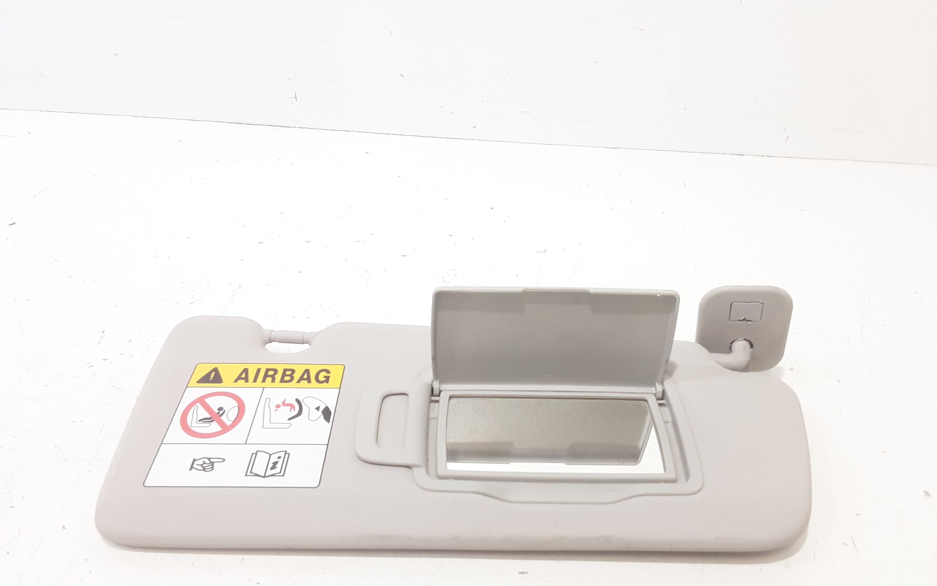 Aletta Parasole Parabrezza Destro Usato