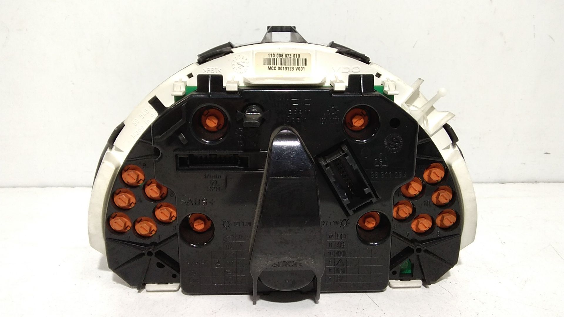 Quadro Portastrumenti Usato