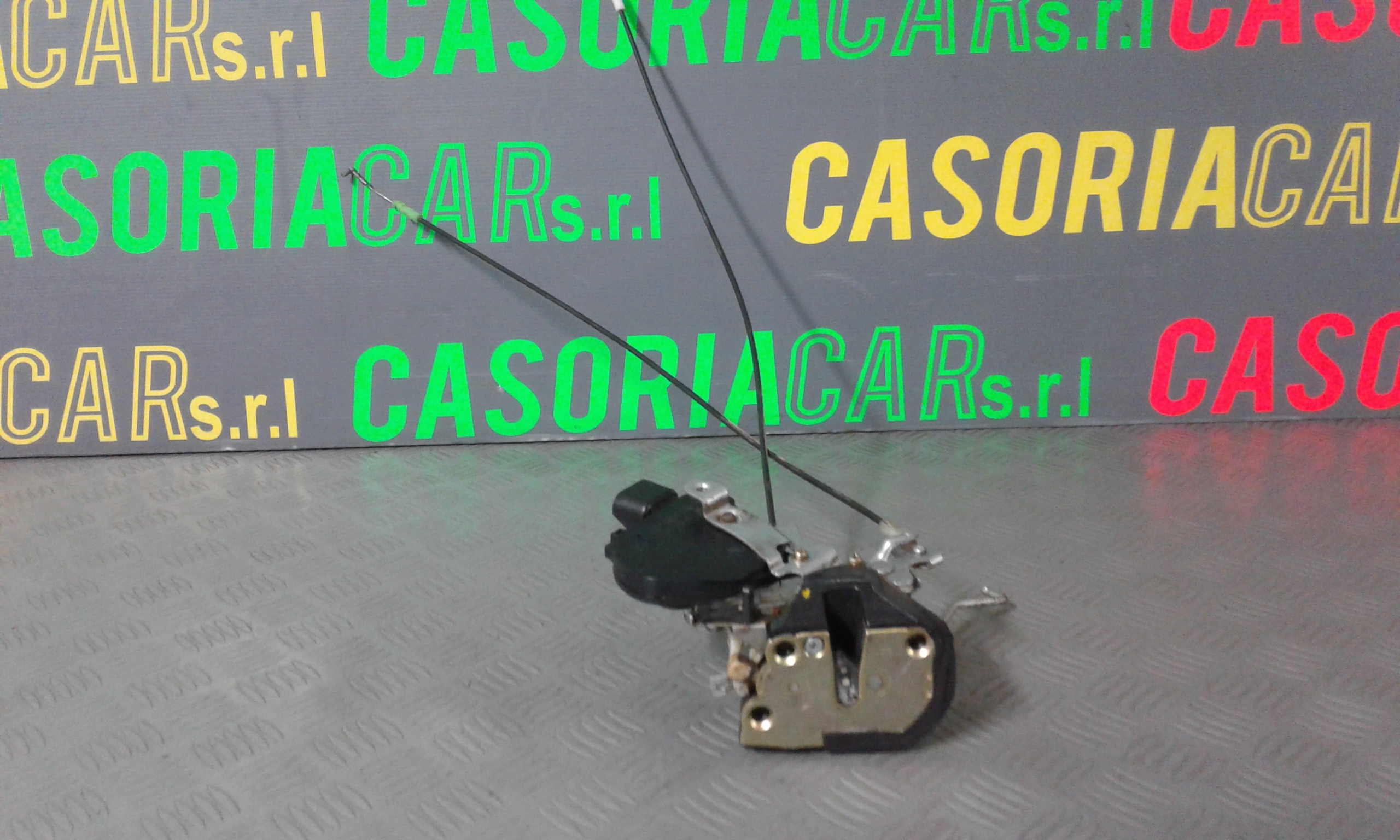 Serratura Porta Post. Destro Usato