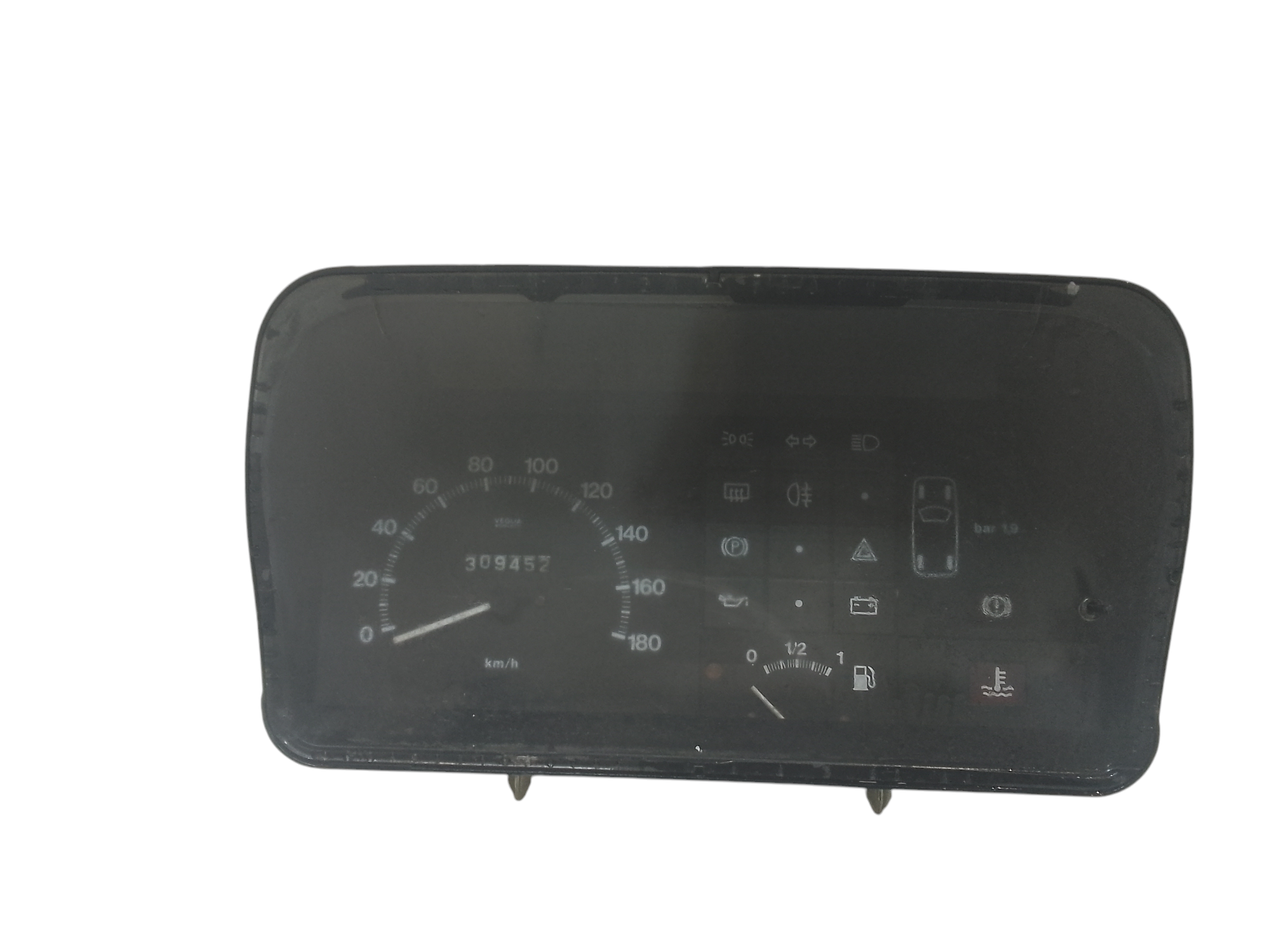 Quadro Portastrumenti Usato