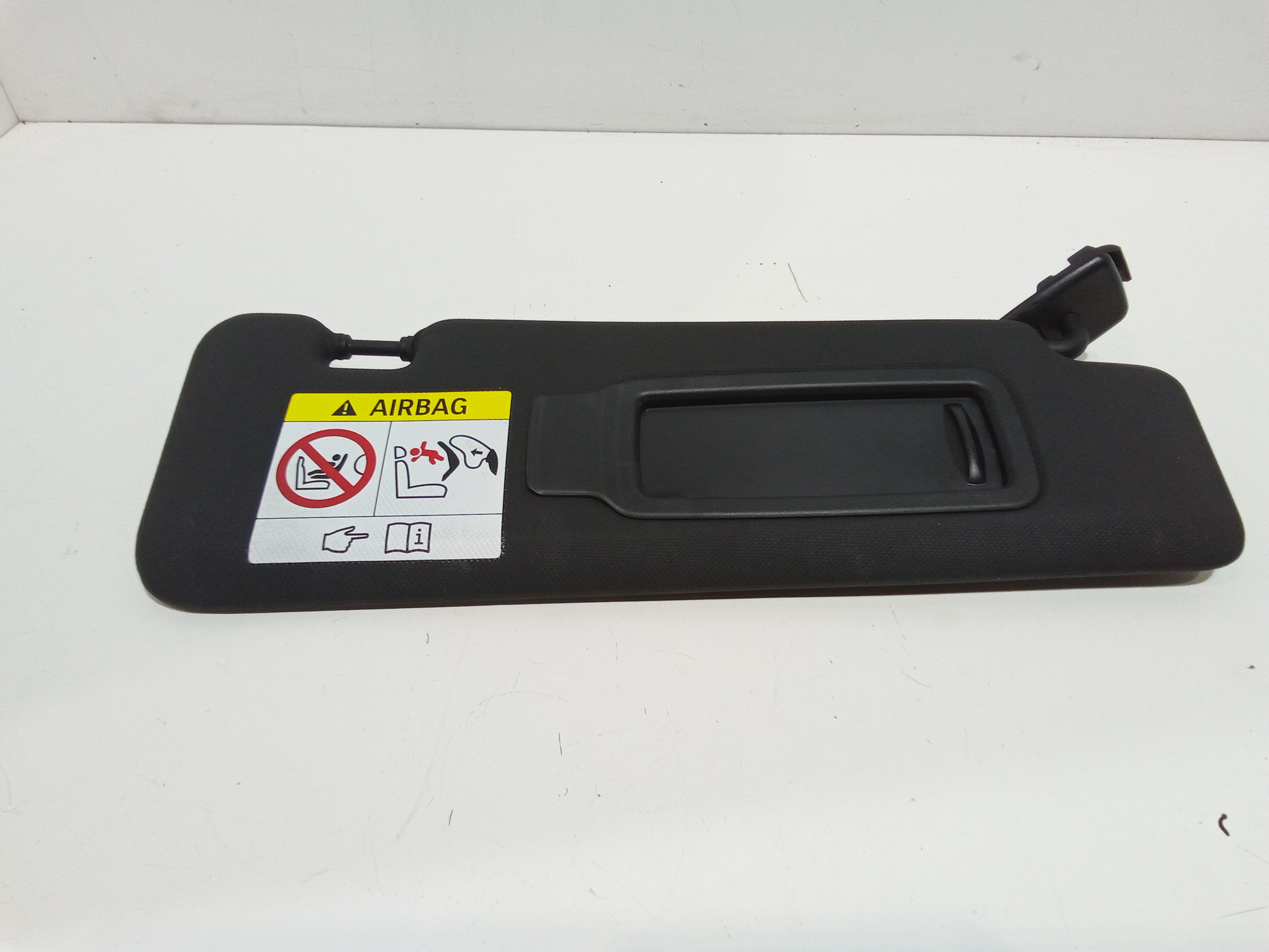 Aletta Parasole Parabrezza Destro 51165A2A128 Usato