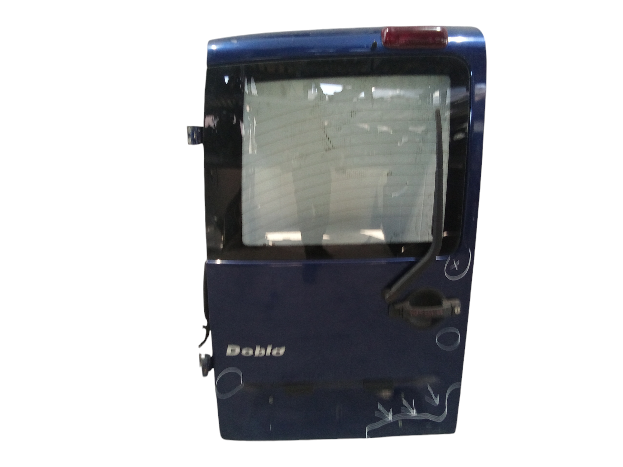 Porta Carico Post. A Battente Sinistro 52109291 Usato