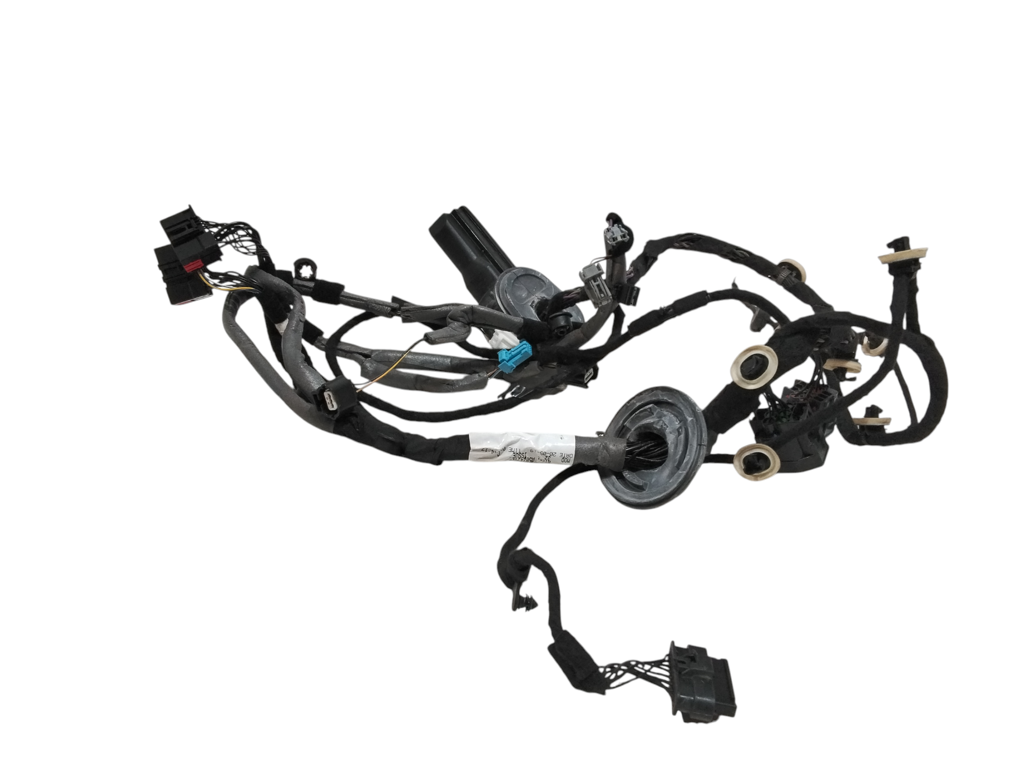 Cablaggio Porta Post. Sinistro LR094954 Usato