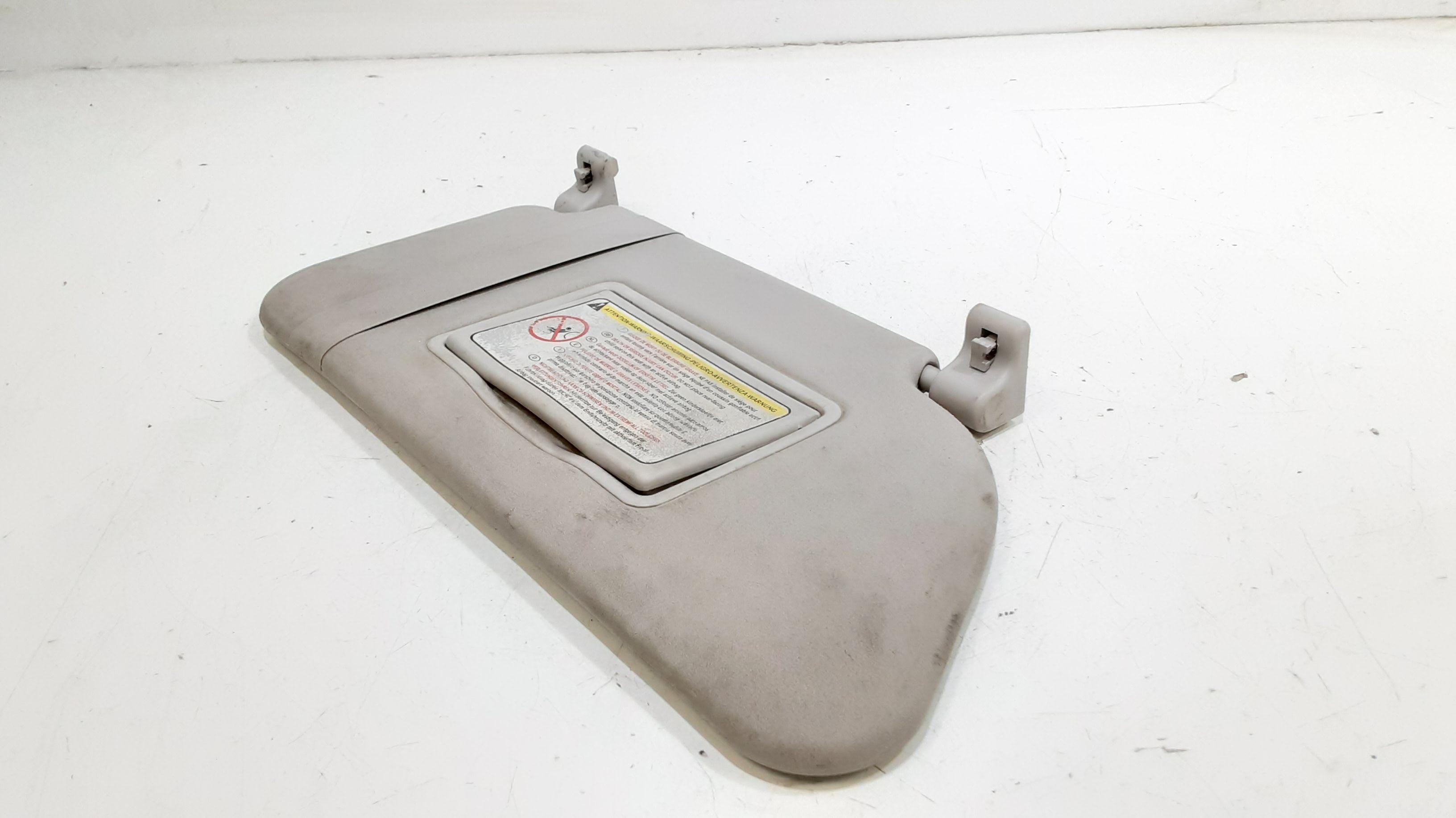 Aletta Parasole Parabrezza Destro Usato