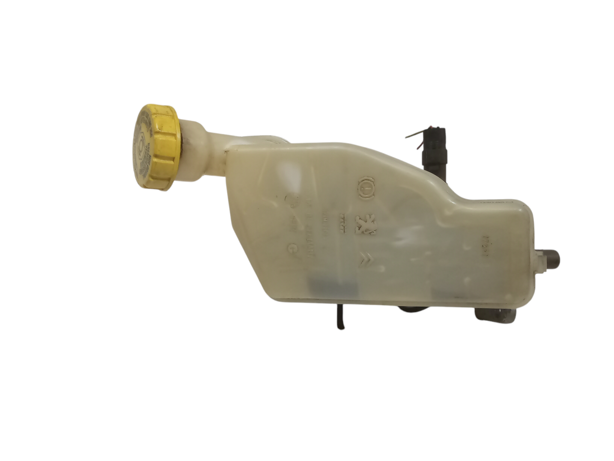 Pompa Comando Freni 4601L8 Usato