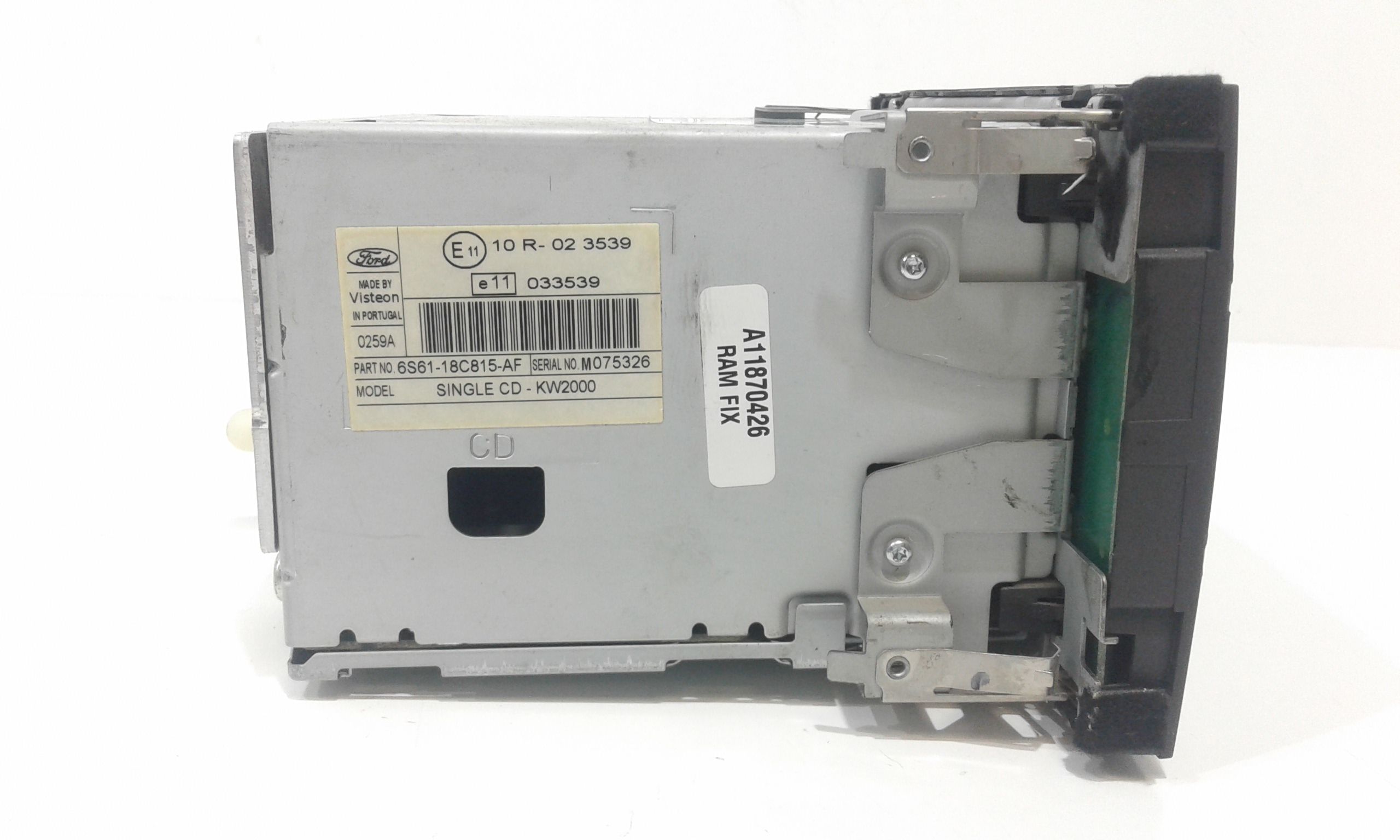 Autoradio 1927597 Usato