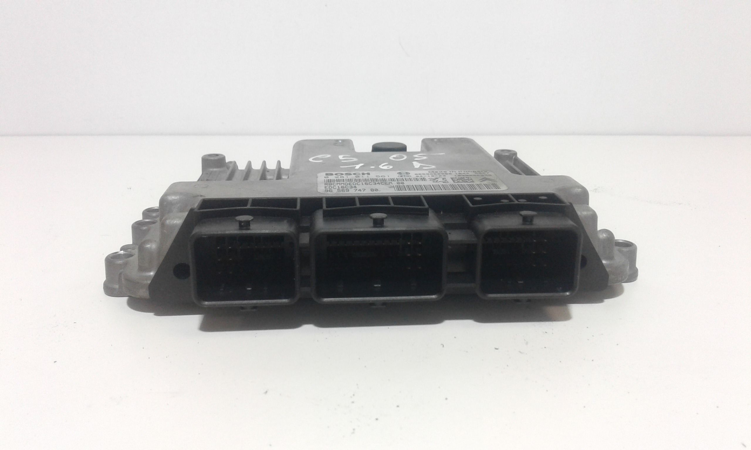 Centralina Iniezione 1942P7 Usato