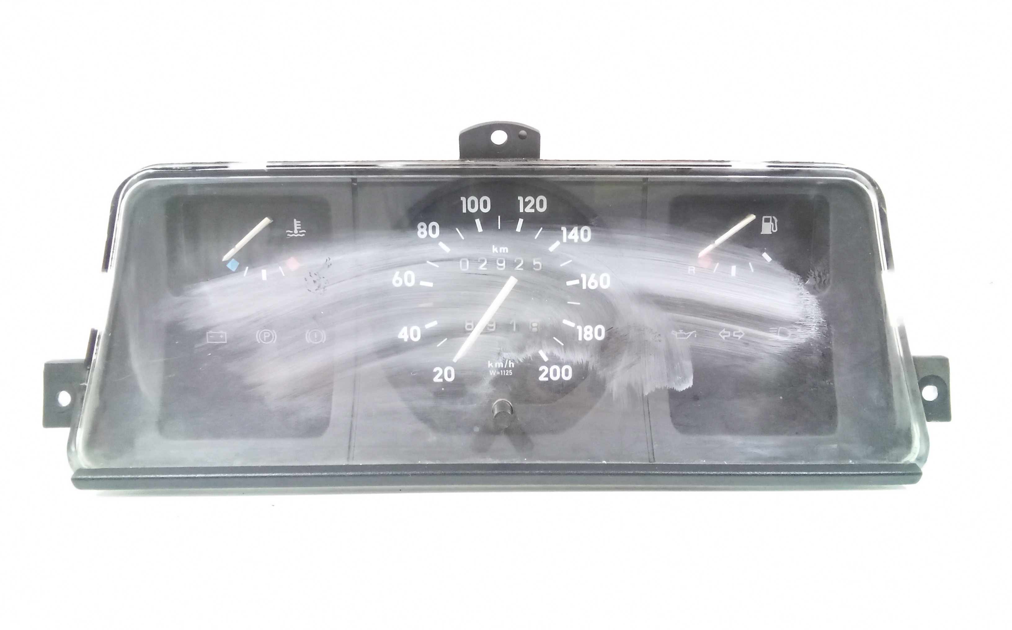 Quadro Portastrumenti Usato