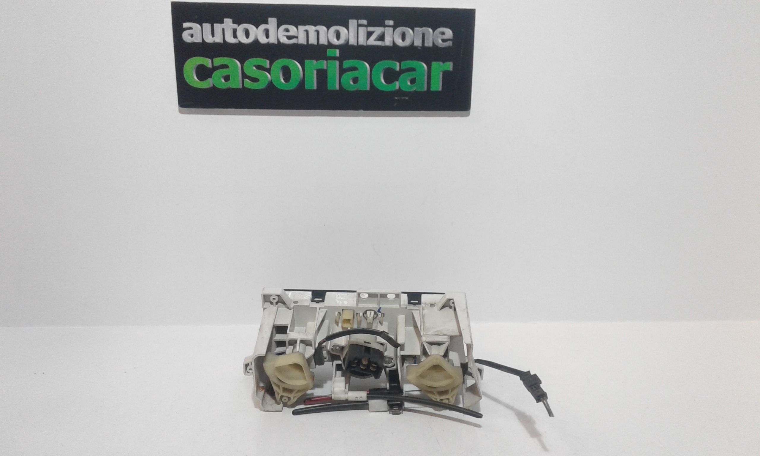 Blocco Comando Climatizzazione JFC500300 Usato