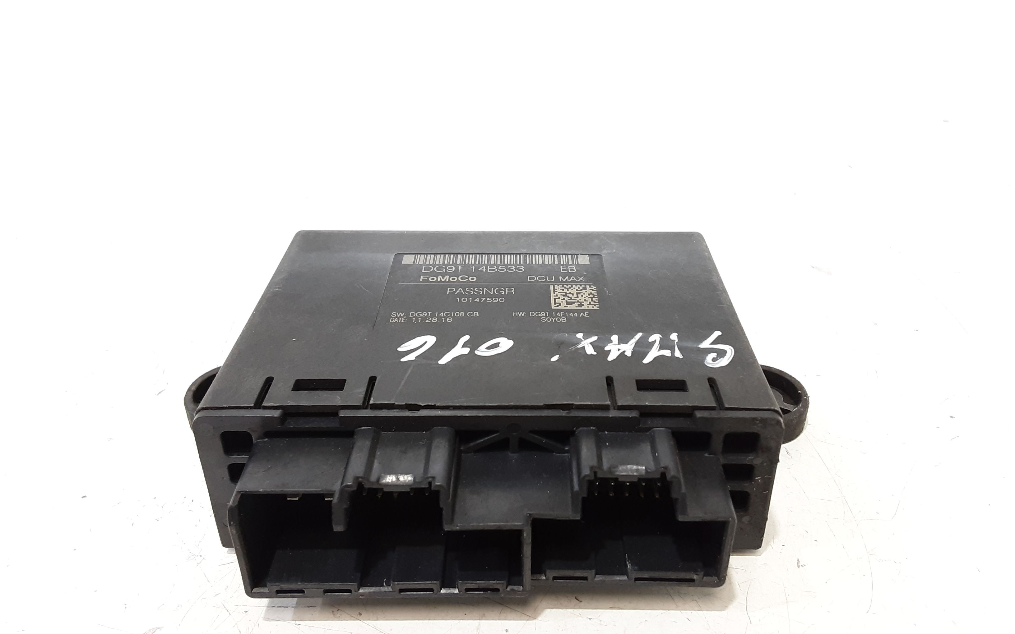 Centralina Modulo Di Controllo Comfort Usato