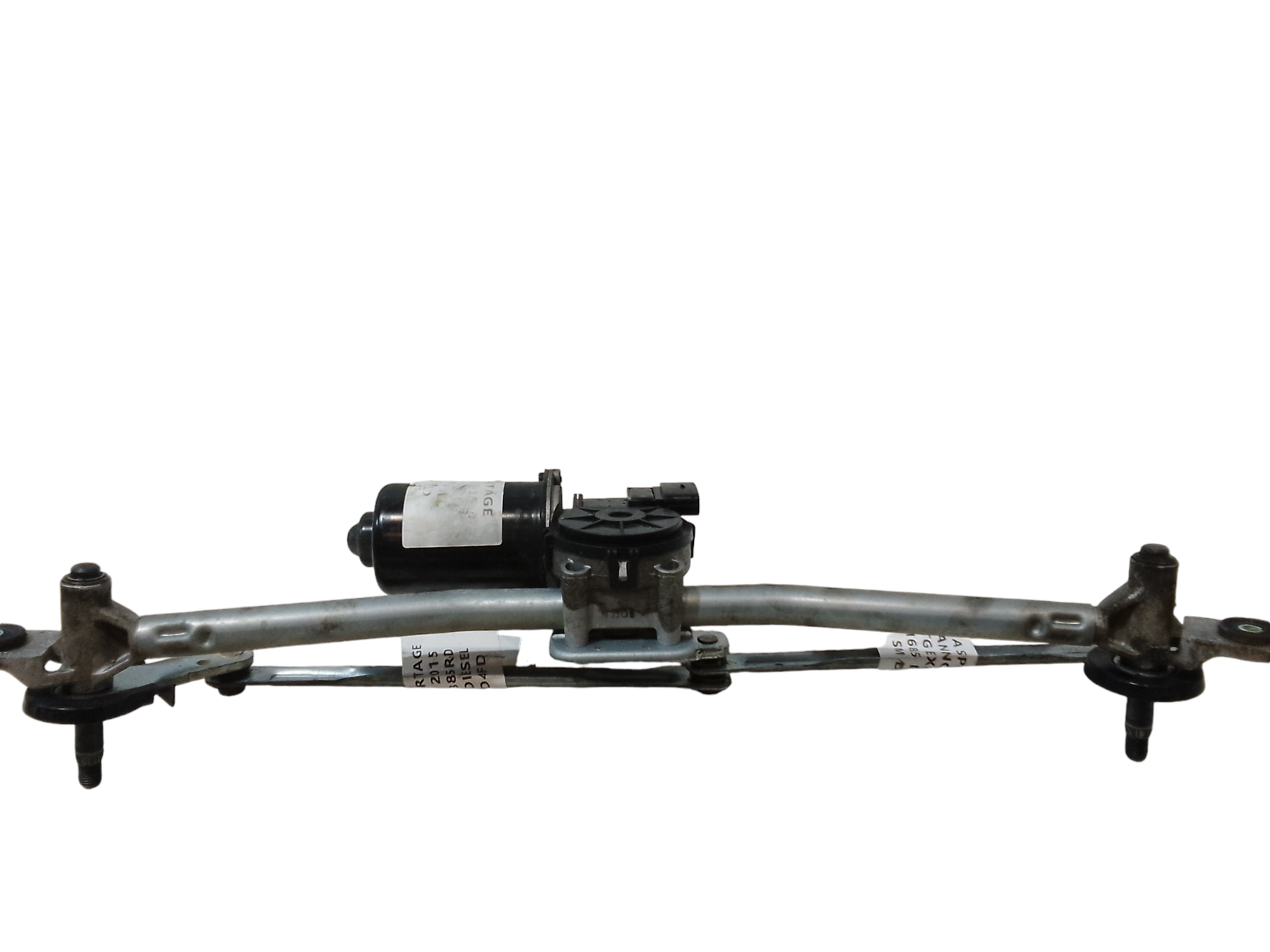 Motorino Tergiparabrezza Compl. Usato