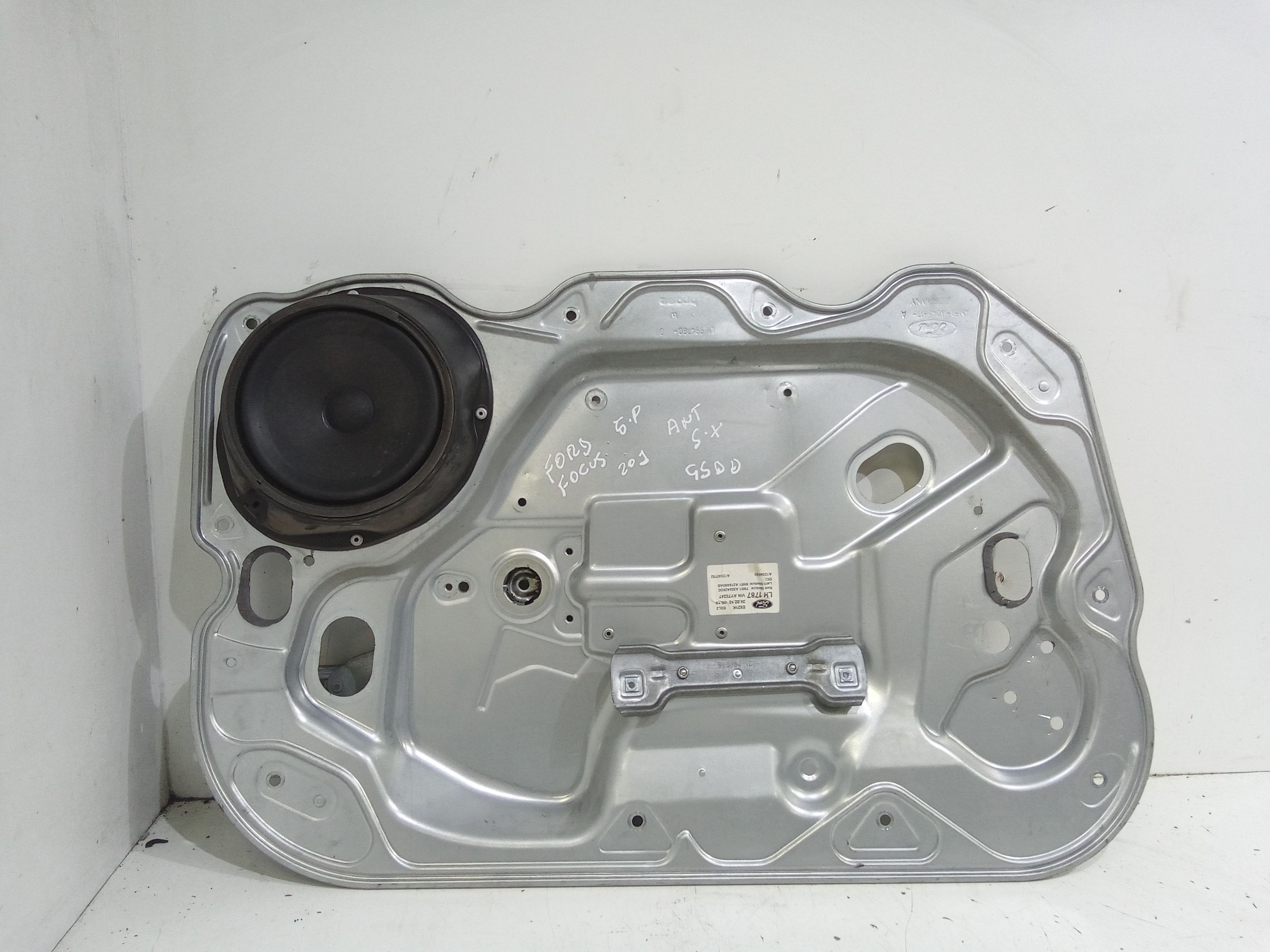 Alzacristallo Porta Ant. Sinistro Usato