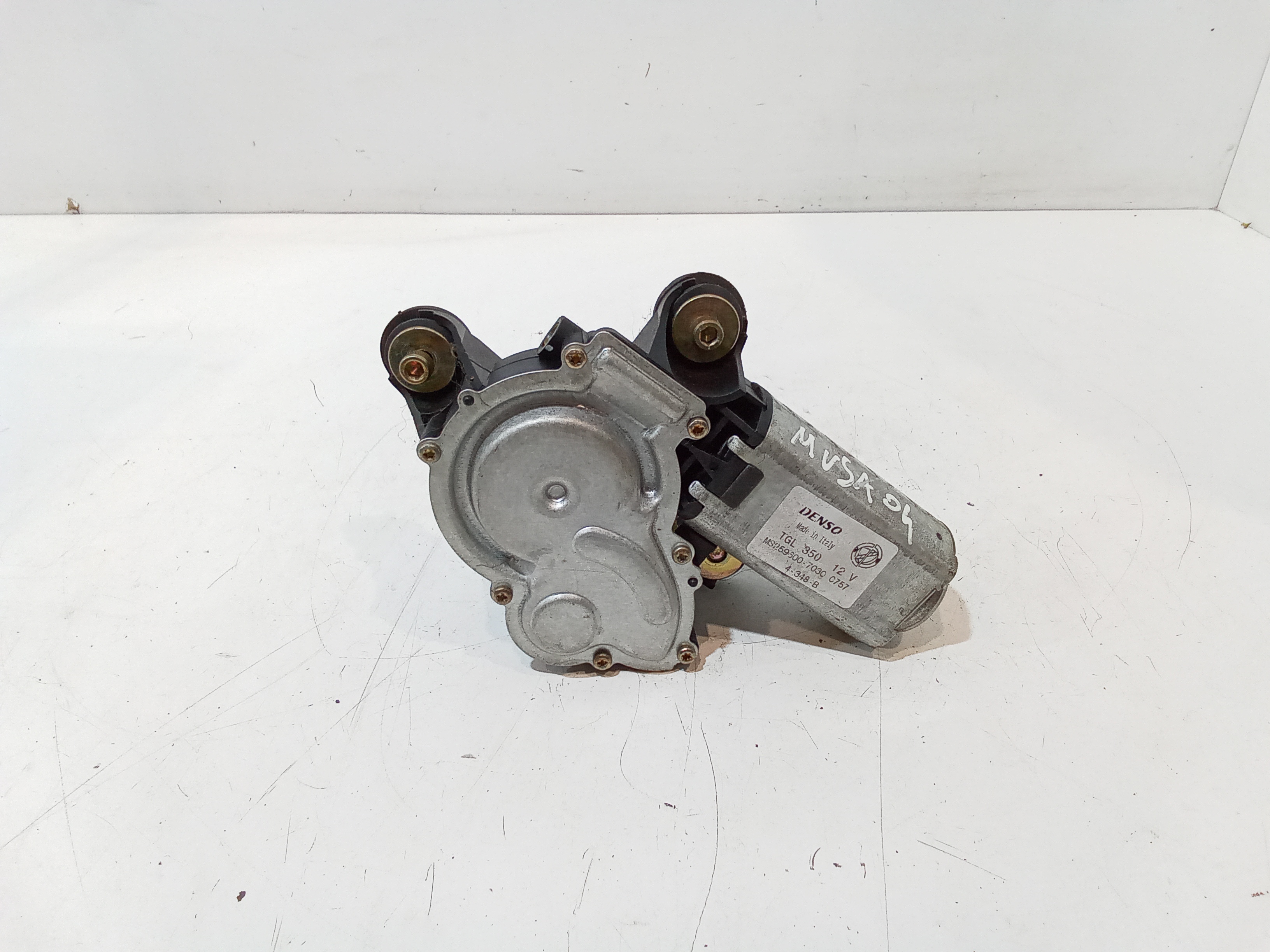 Motorino Tergilunotto 51848464 Usato