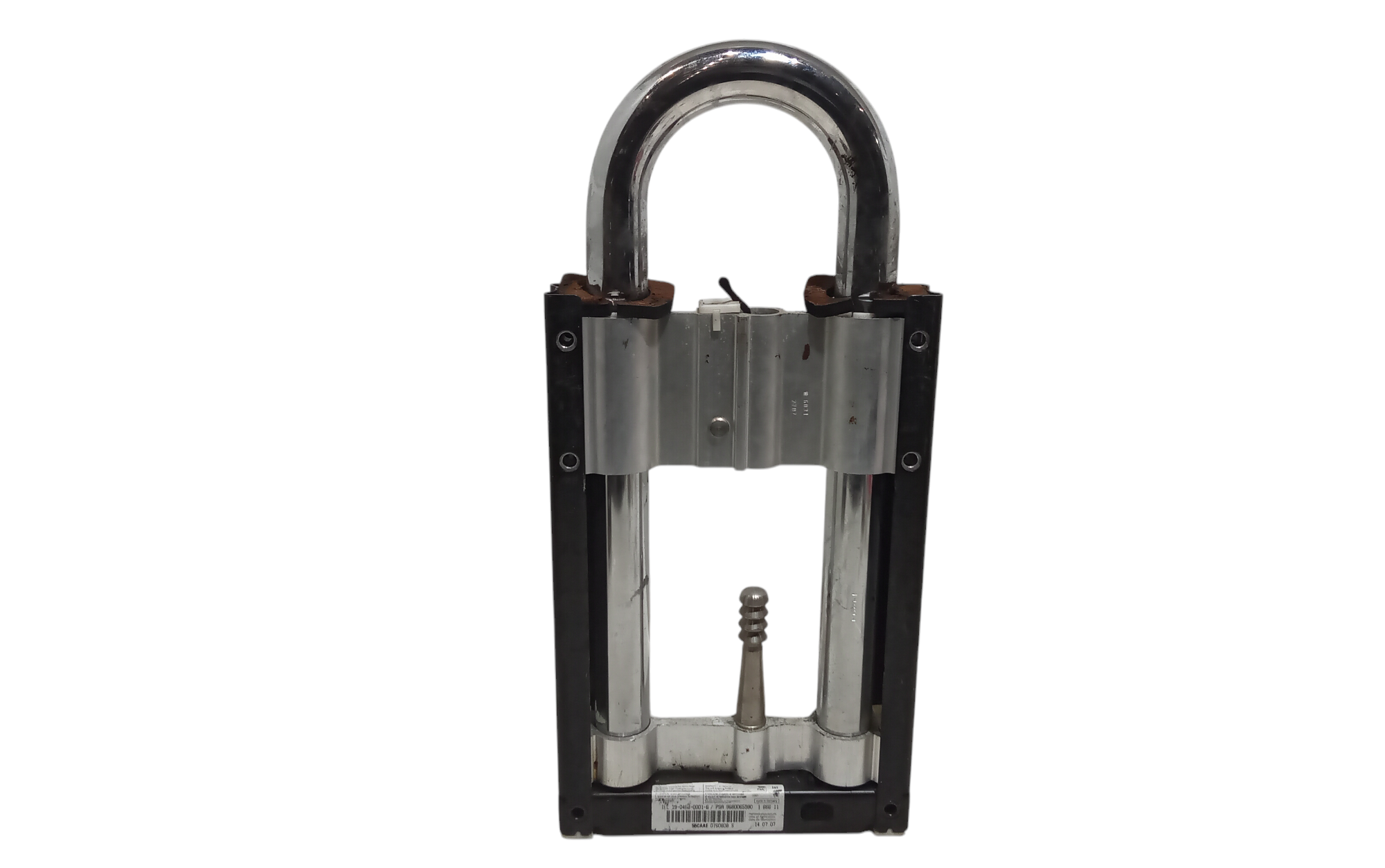 Telaio Schienale Sedile Post. Sinistro 8852J9 Usato