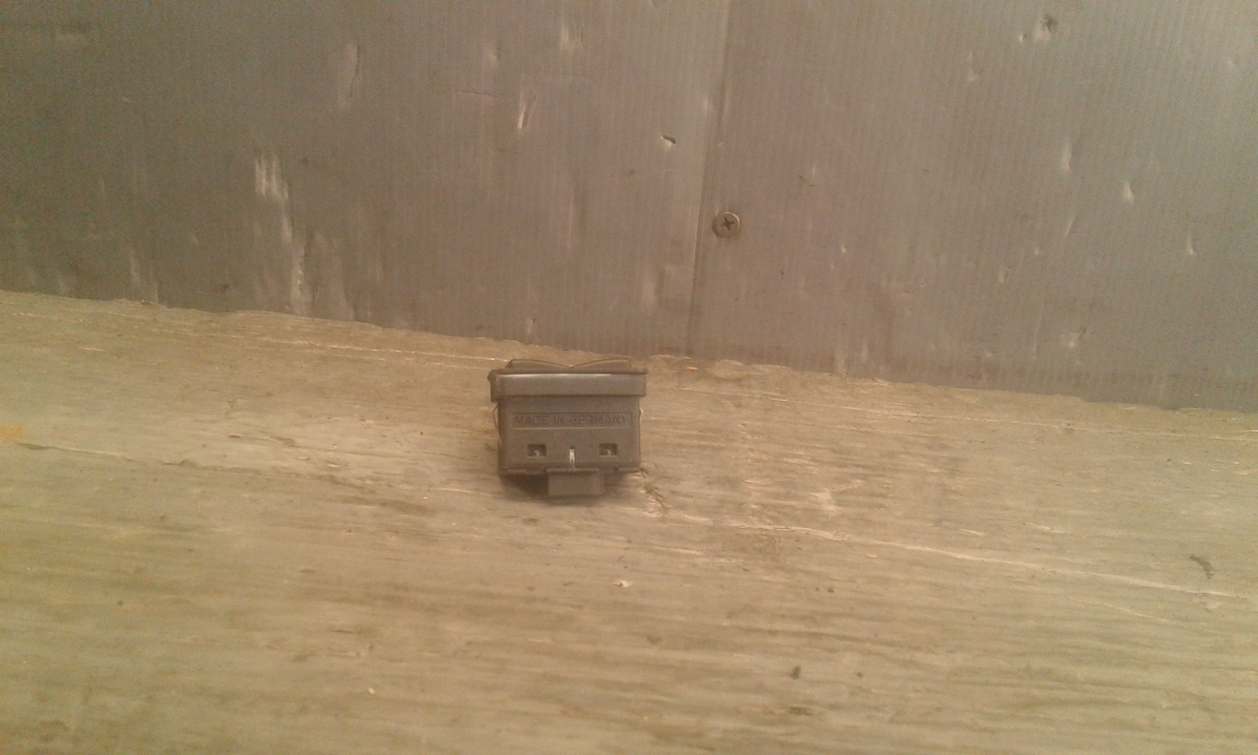 Interruttore Alzacristalli Porta Ant. Destro Usato