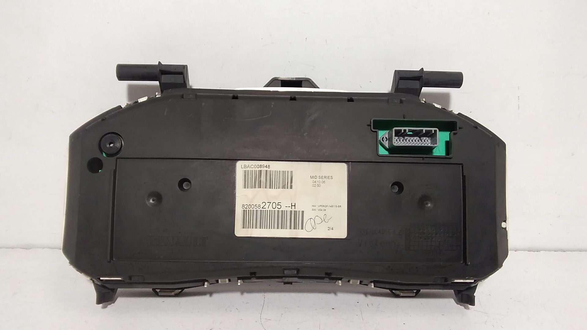 Quadro Portastrumenti 8200917384 Usato