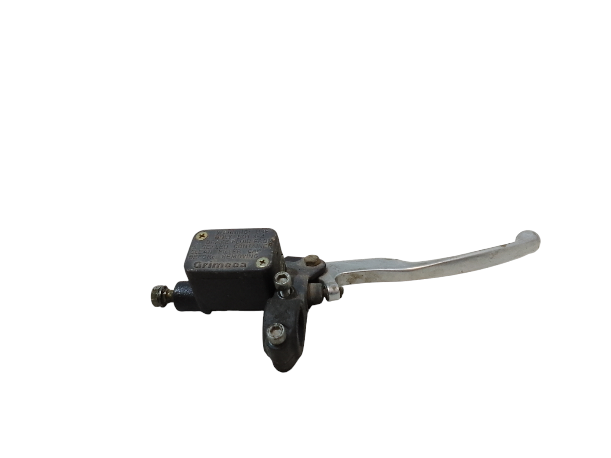 Pompa Freno Anteriore Usato