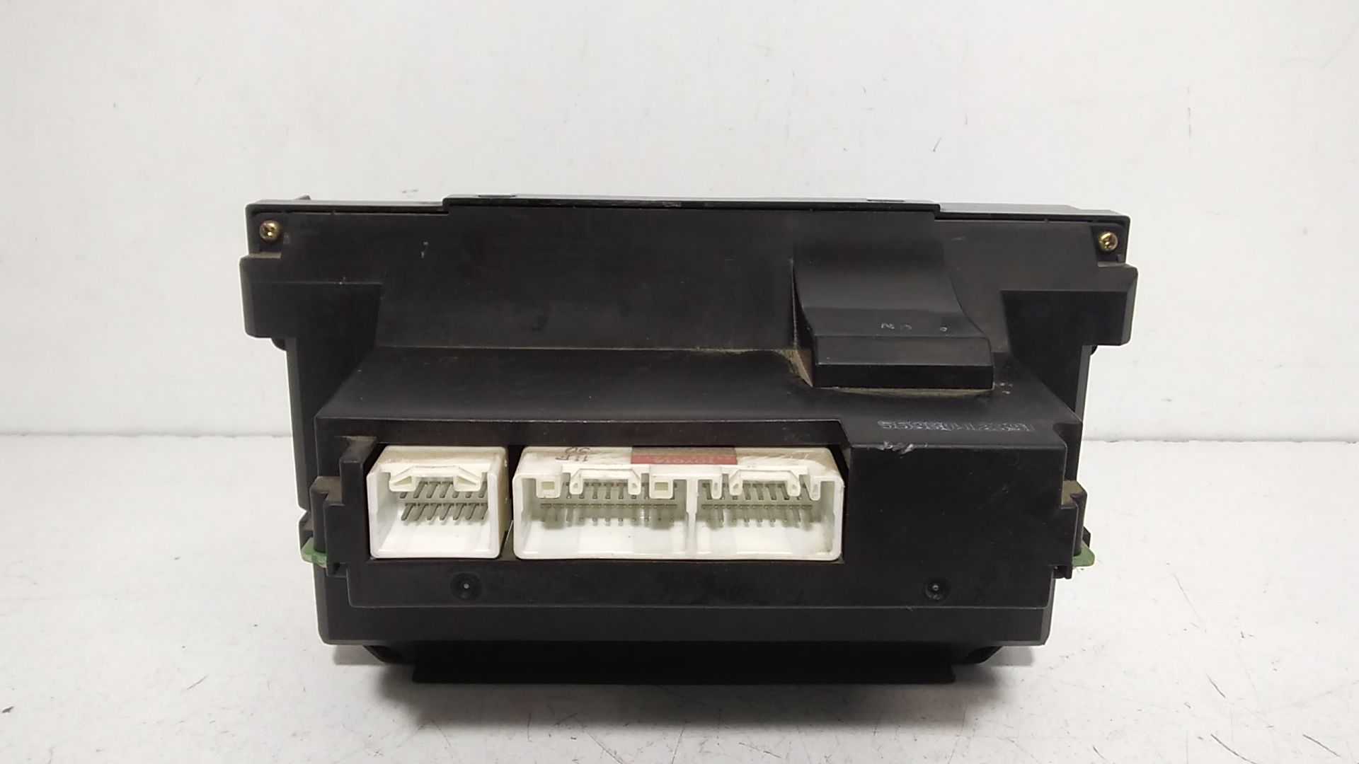 Blocco Comando Climatizzazione 5590002141 Usato