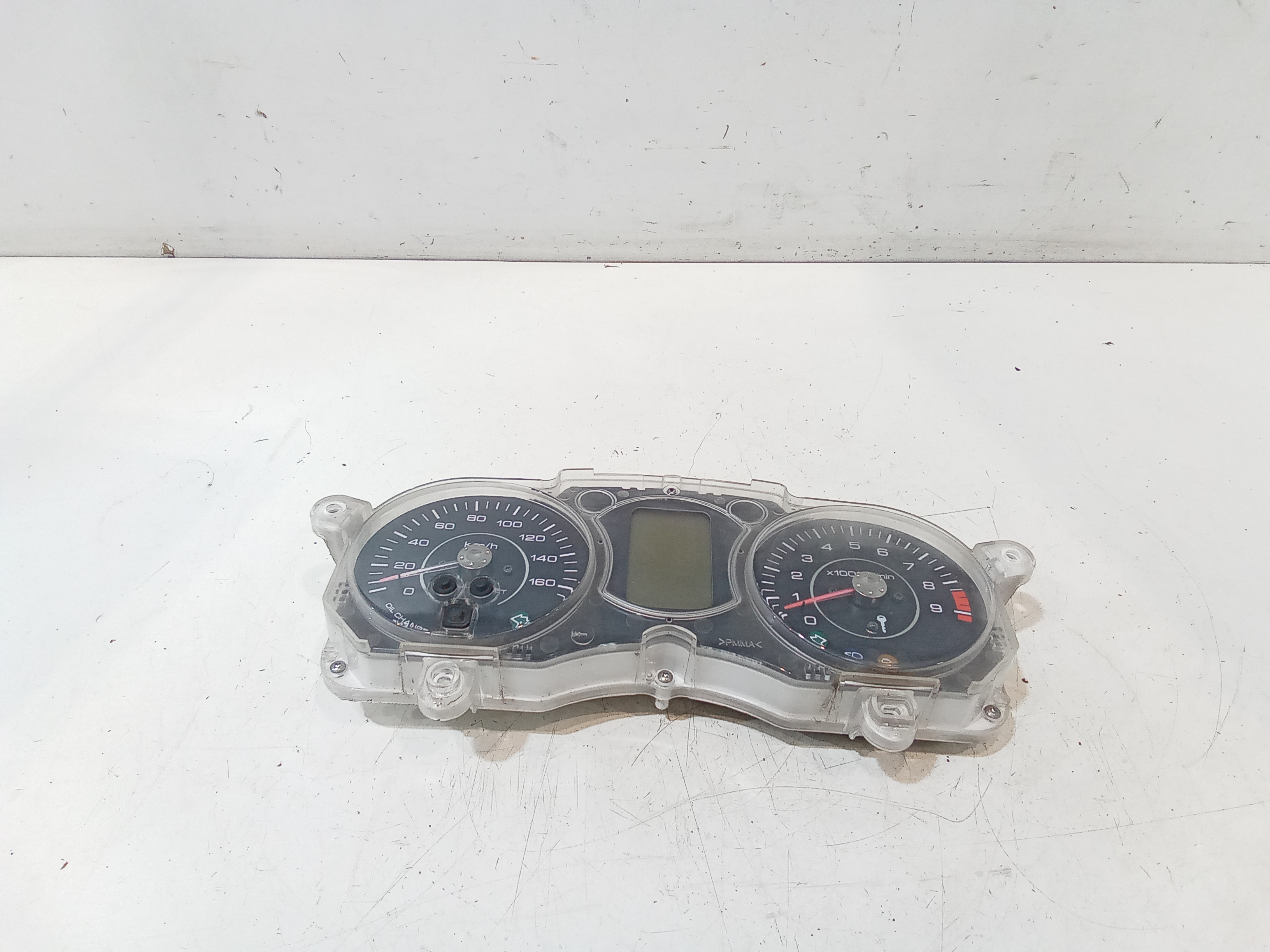 Quadro Portastrumenti Usato