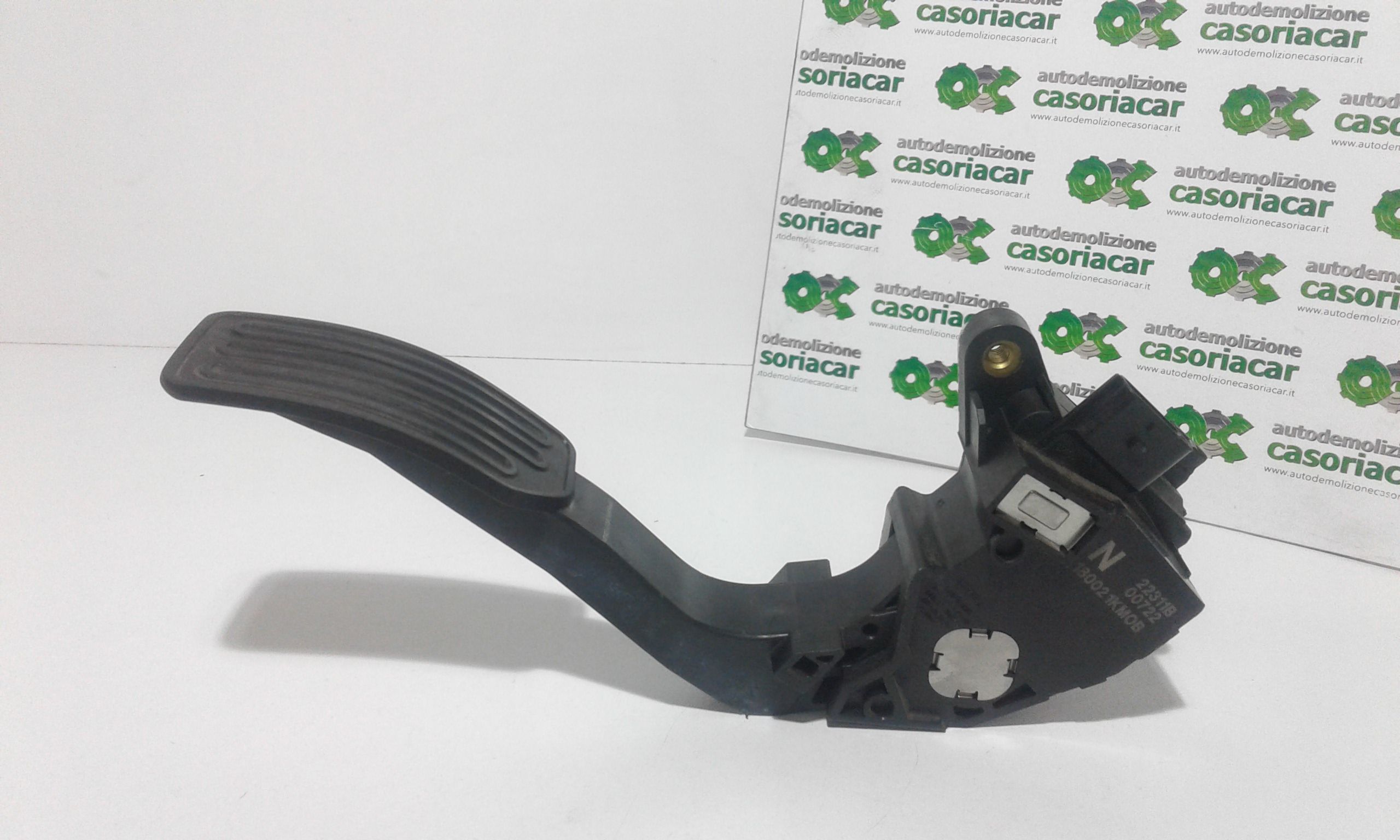 Pedale Acceleratore 180023RA0A Usato
