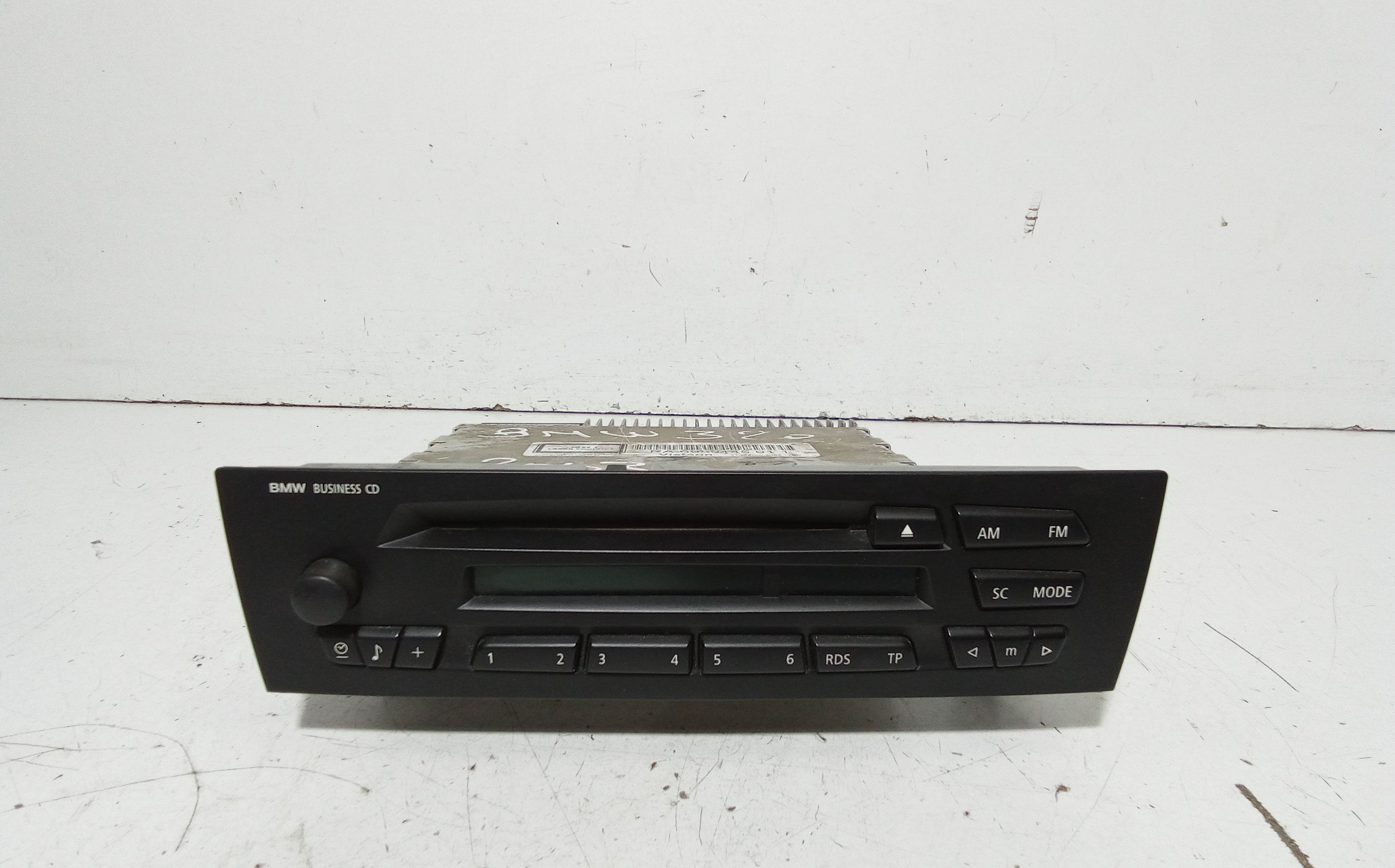 Autoradio 65129116611 Usato