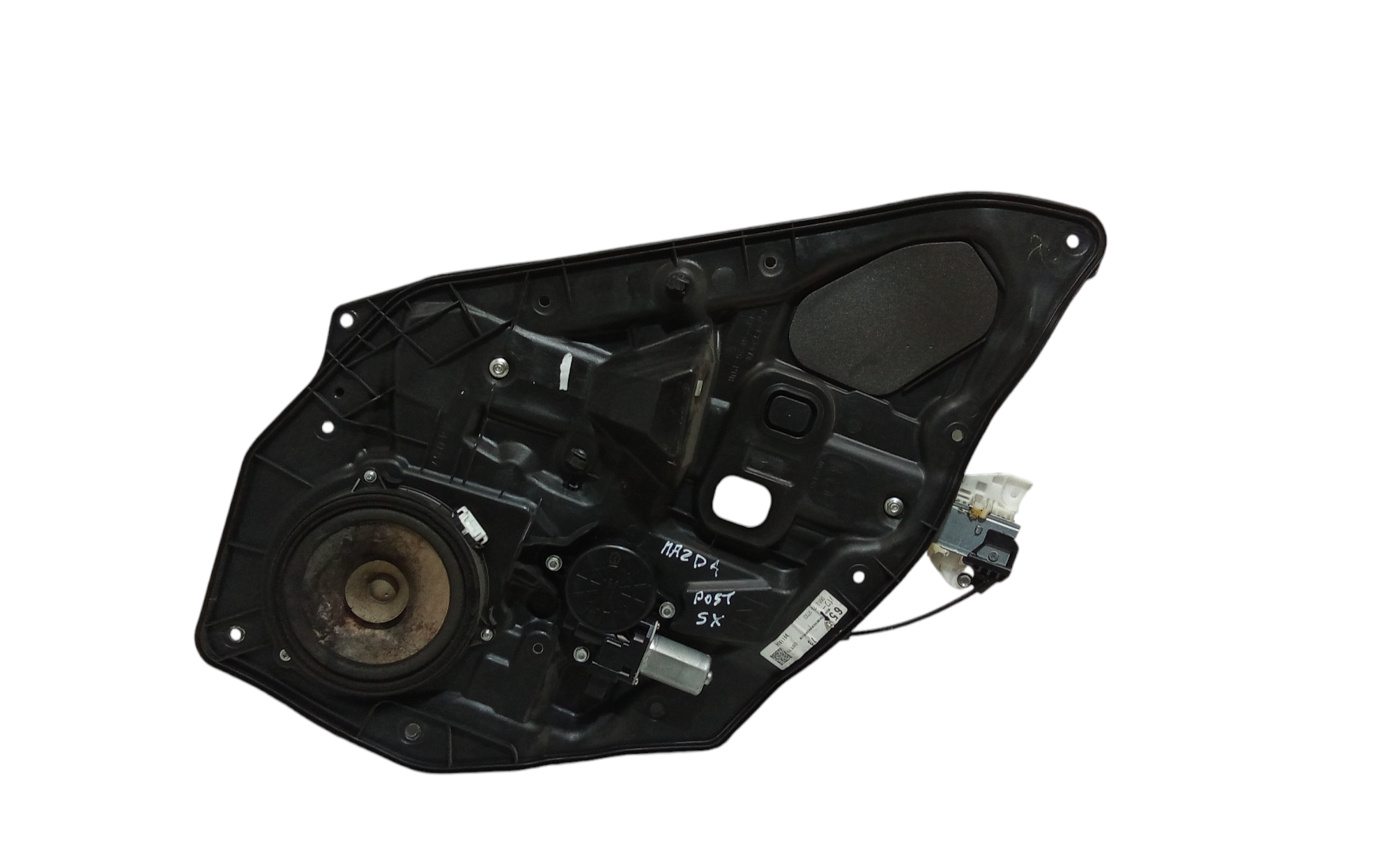 Alzacristallo Porta Post. Sinistro DF7173560 Usato