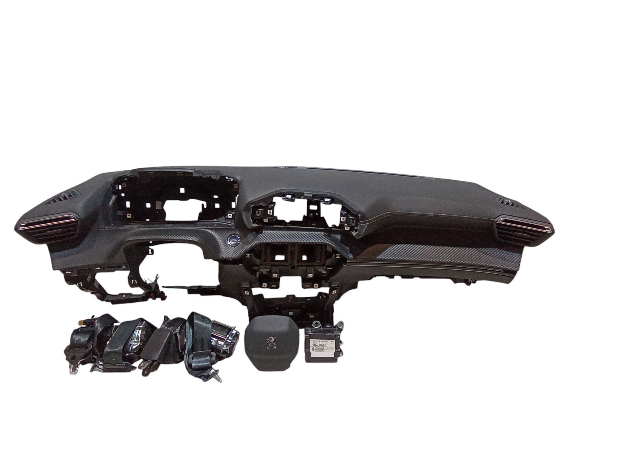 Kit Airbag Completo Usato