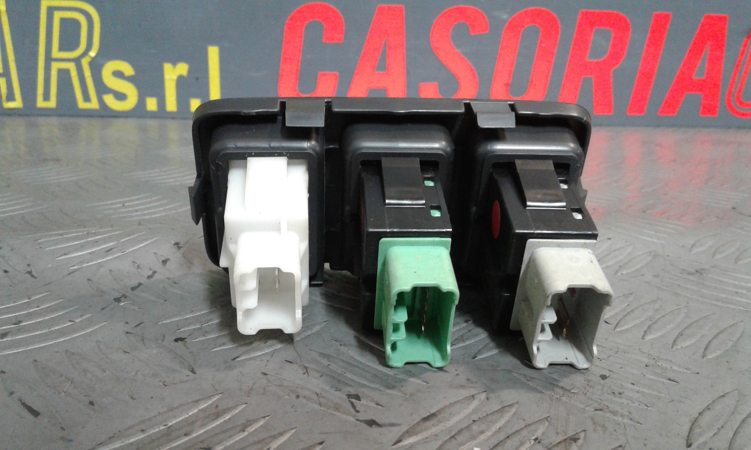 Comando Regolazione Altezza Proiettori Usato