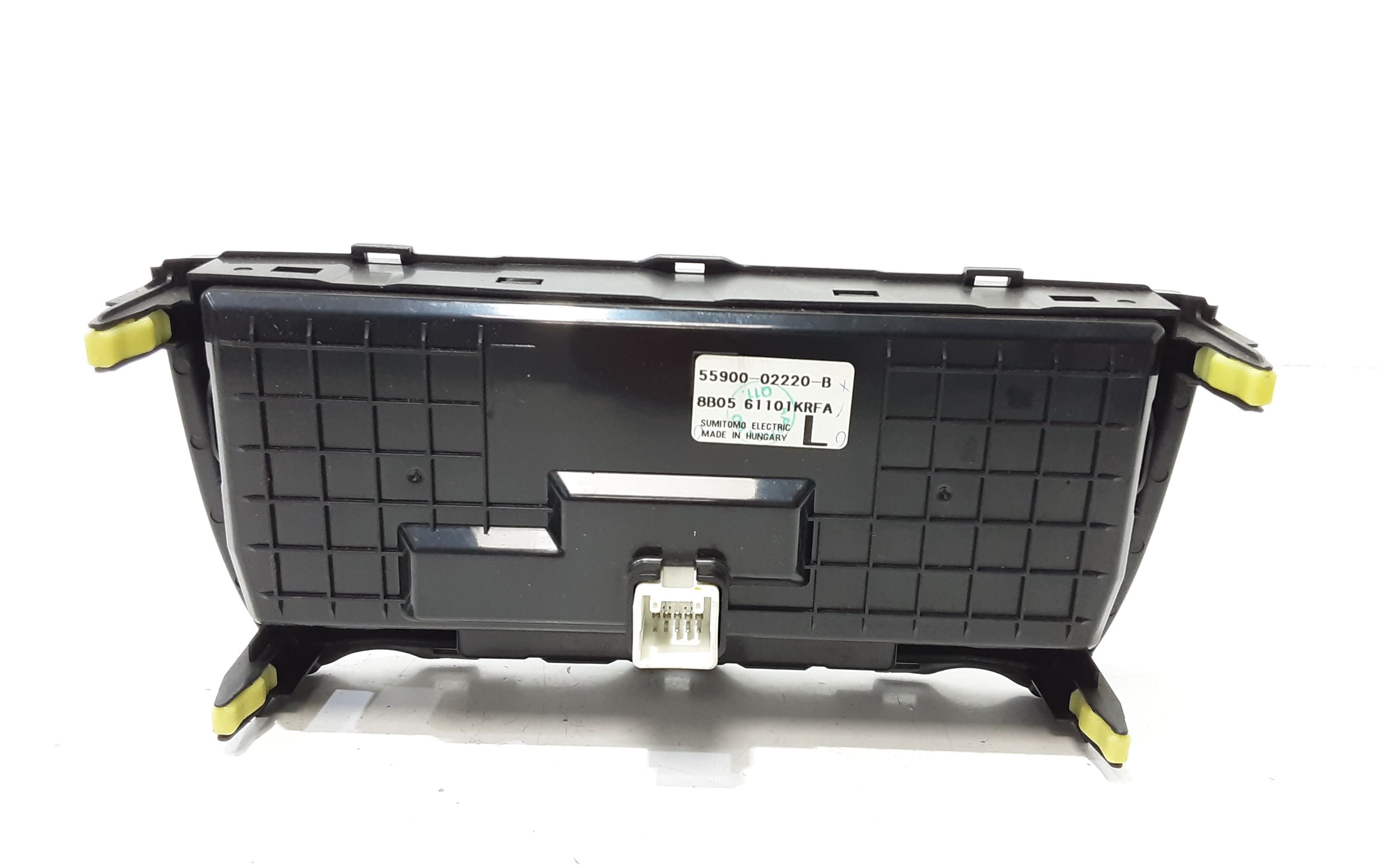 Blocco Comando Climatizzazione 5590212070 Usato